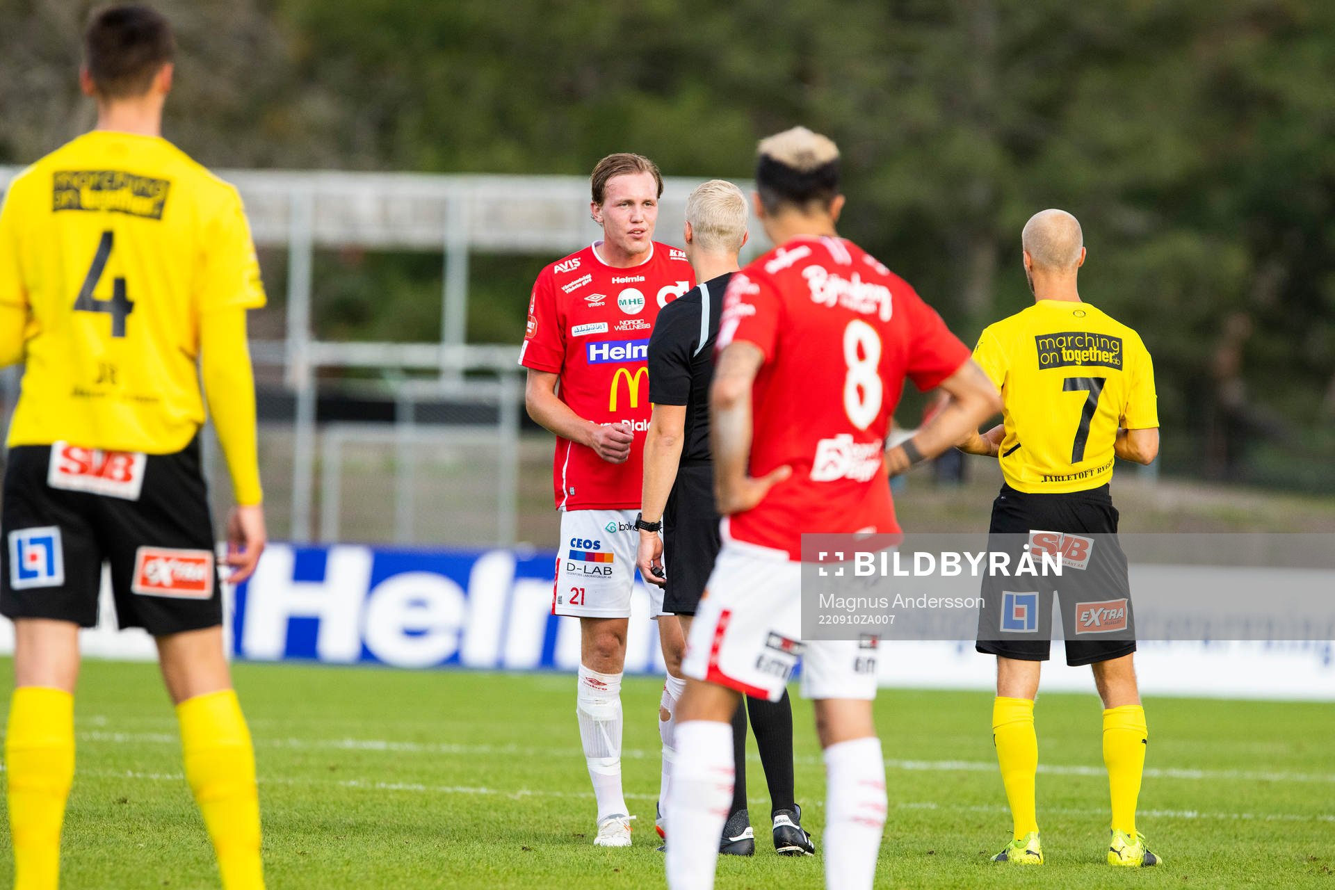 Degerfors Adam Carlén