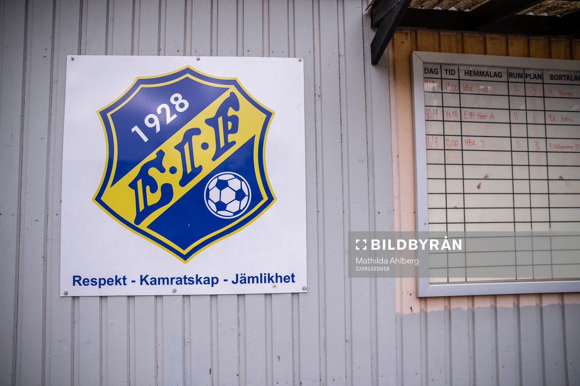 Eskilsminnes klubblogg