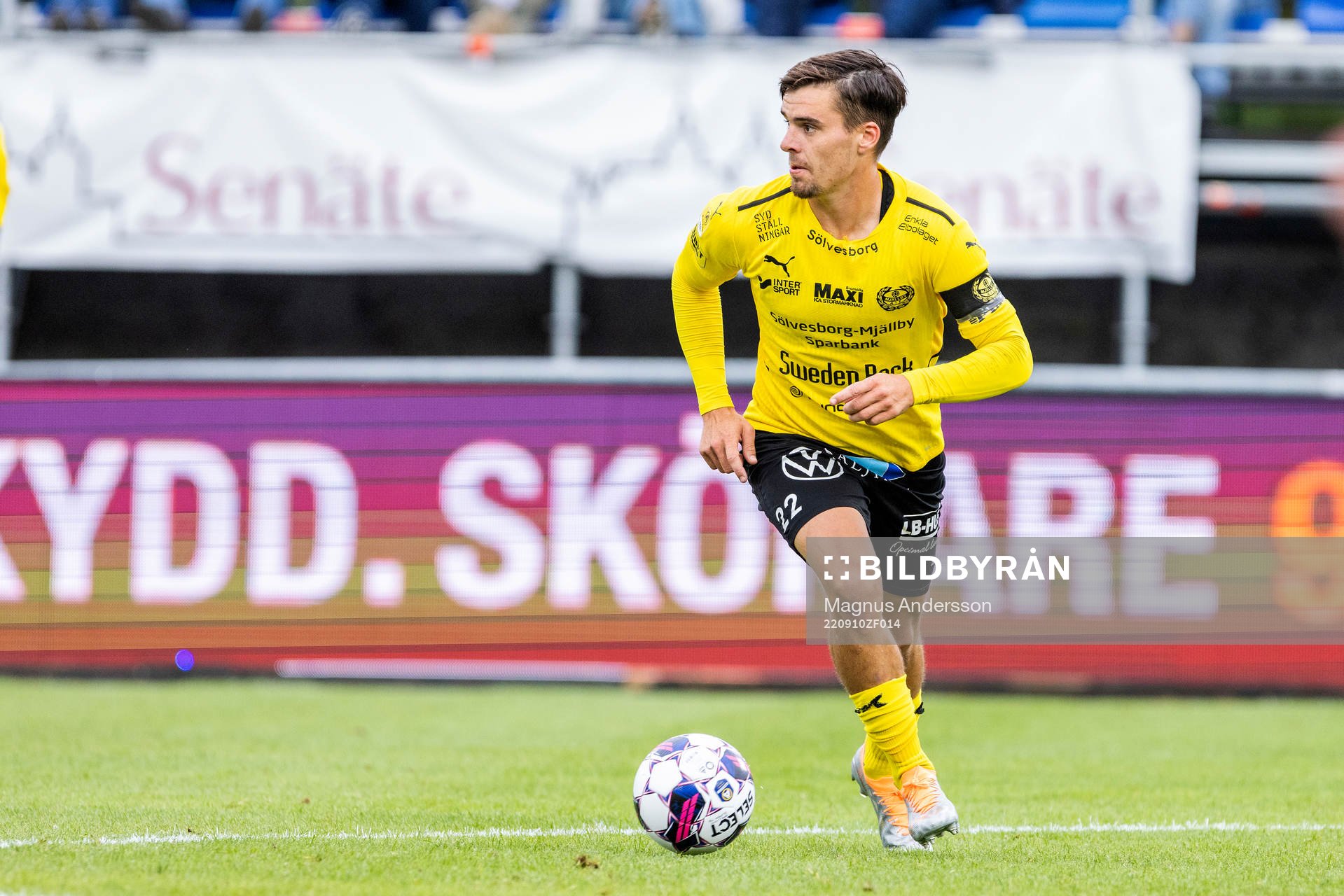Mjällbys Jesper Gustavsson