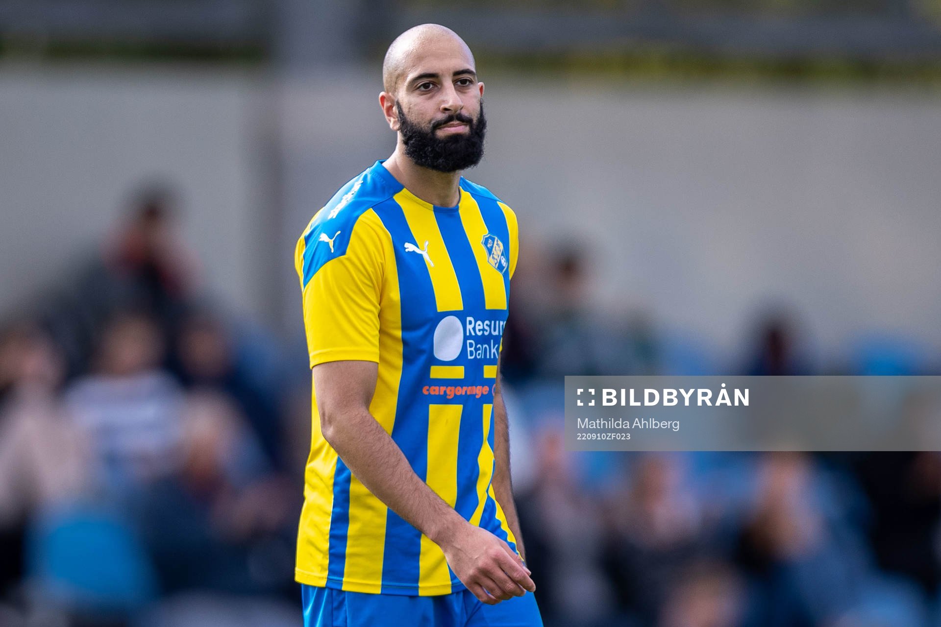 Eskilsminnes Akram Mansour