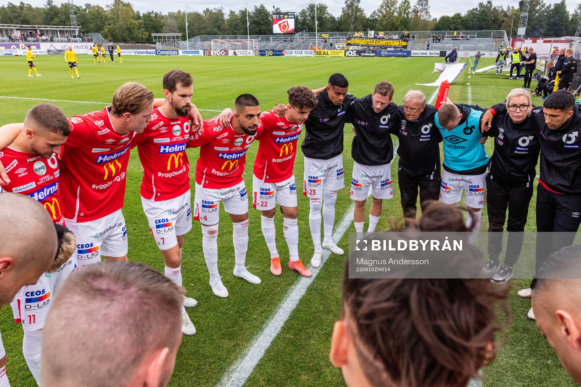 Degerfors spelare