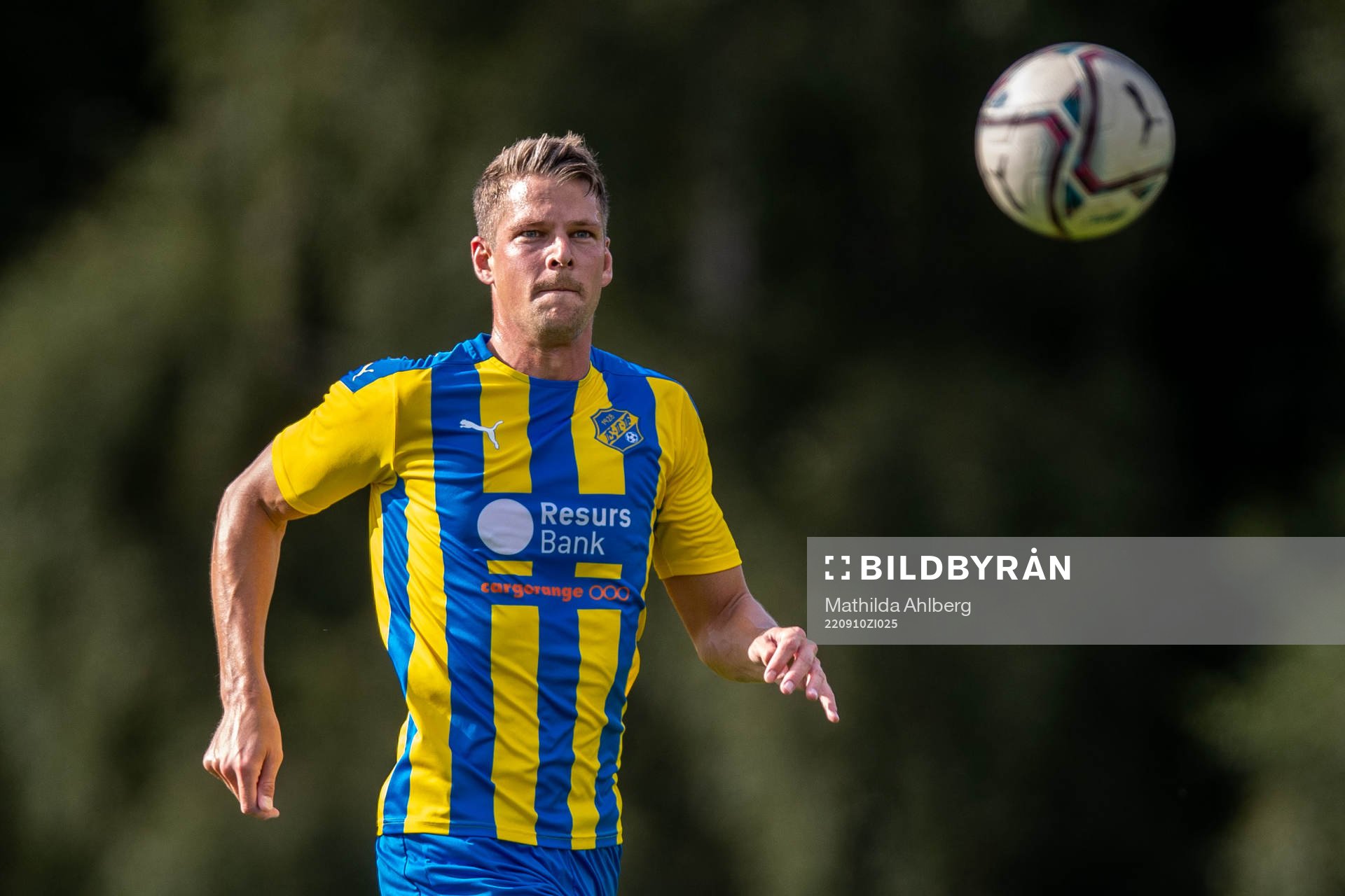 Eskilsminnes Fredrik Liverstam