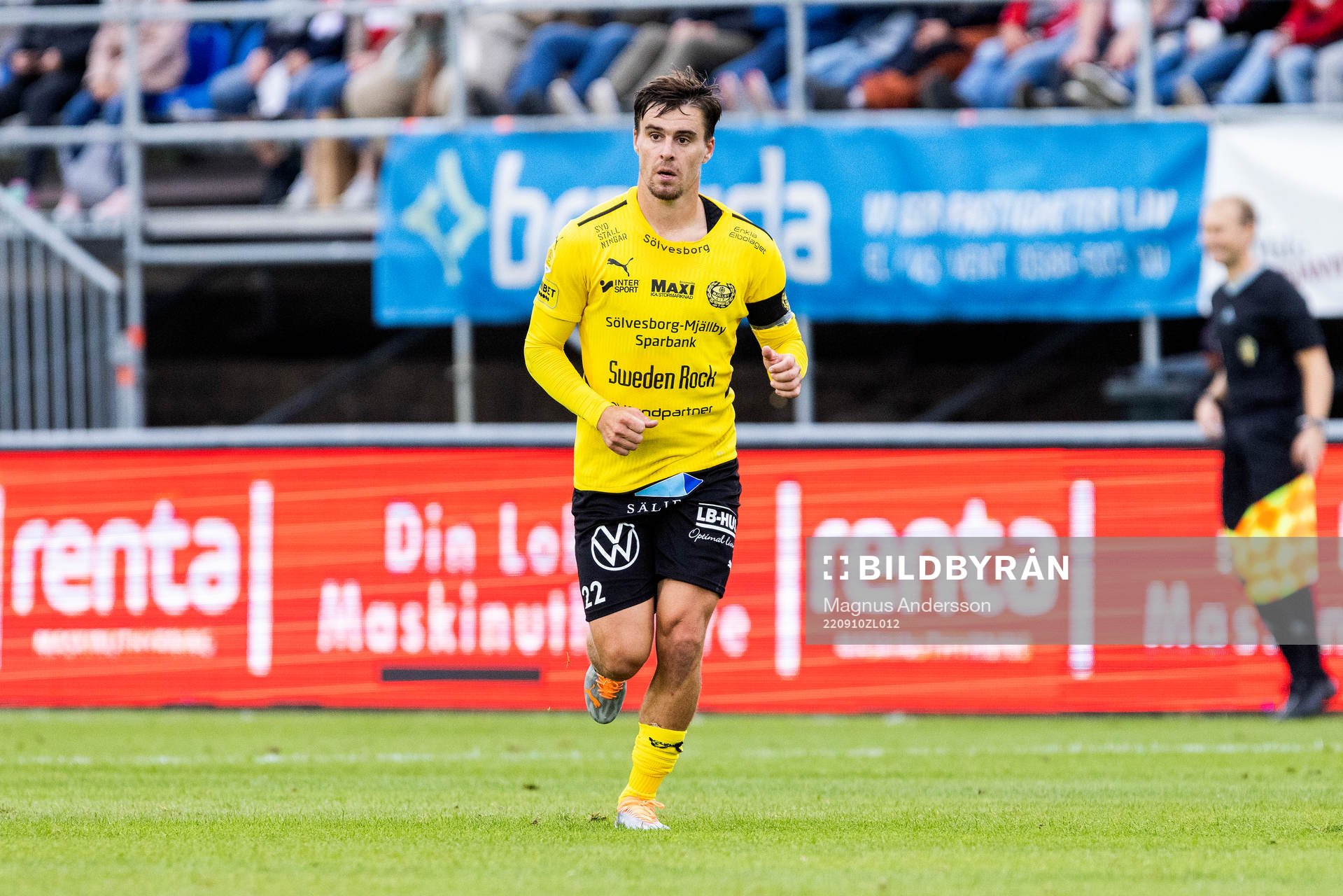 Mjällbys Jesper Gustavsson