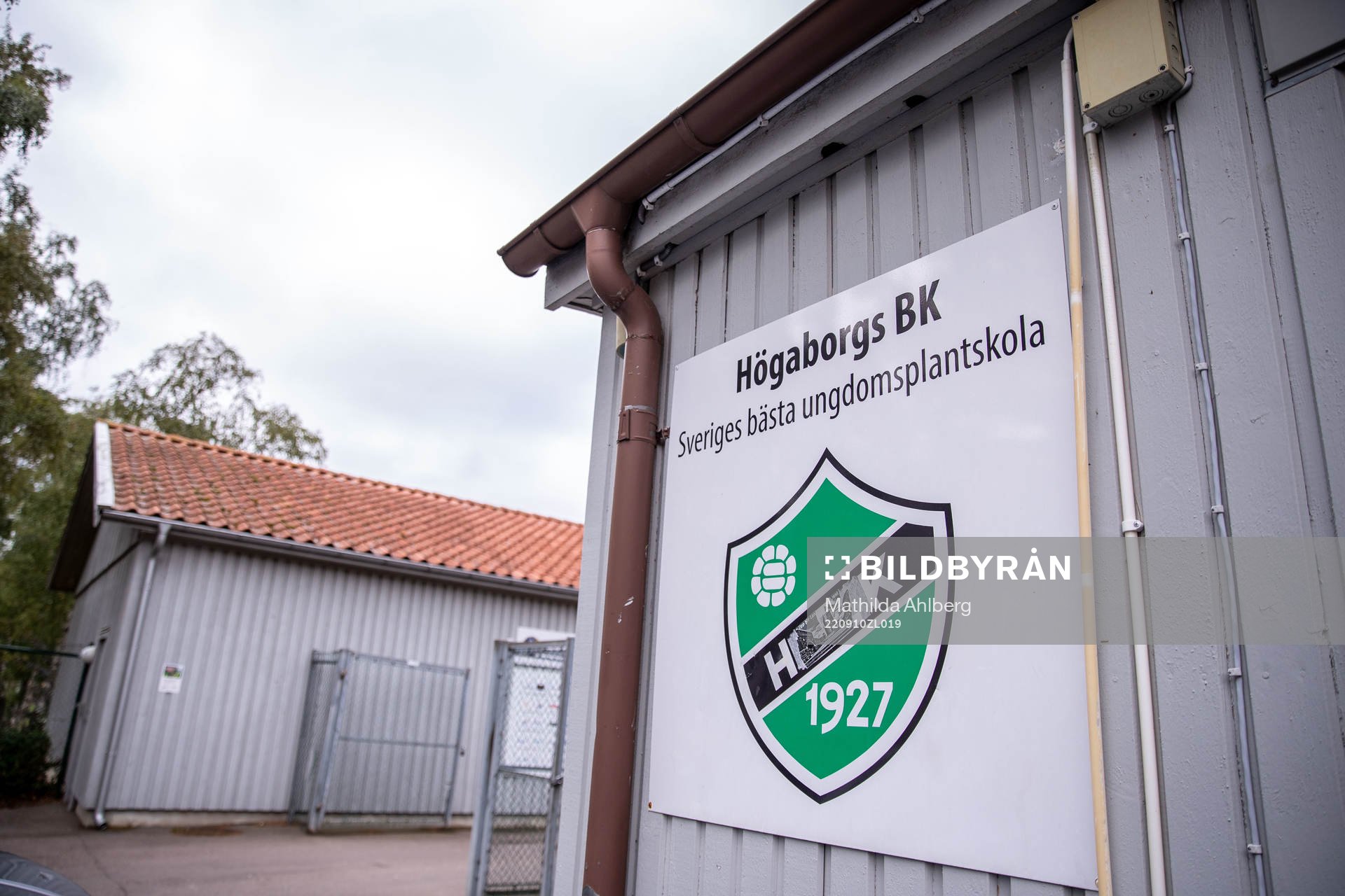 Högaborgs klubblogotyp