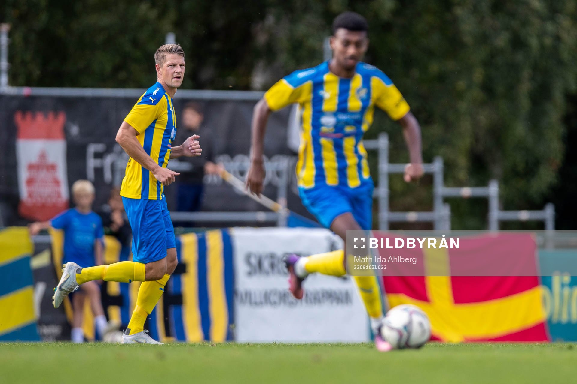 Eskilsminnes Fredrik Liverstam