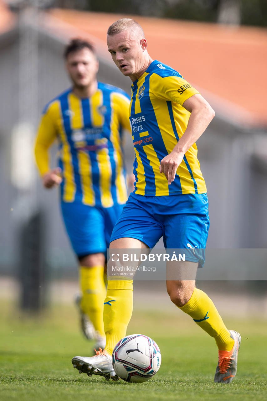 Eskilsminnes Filip Lundeberg