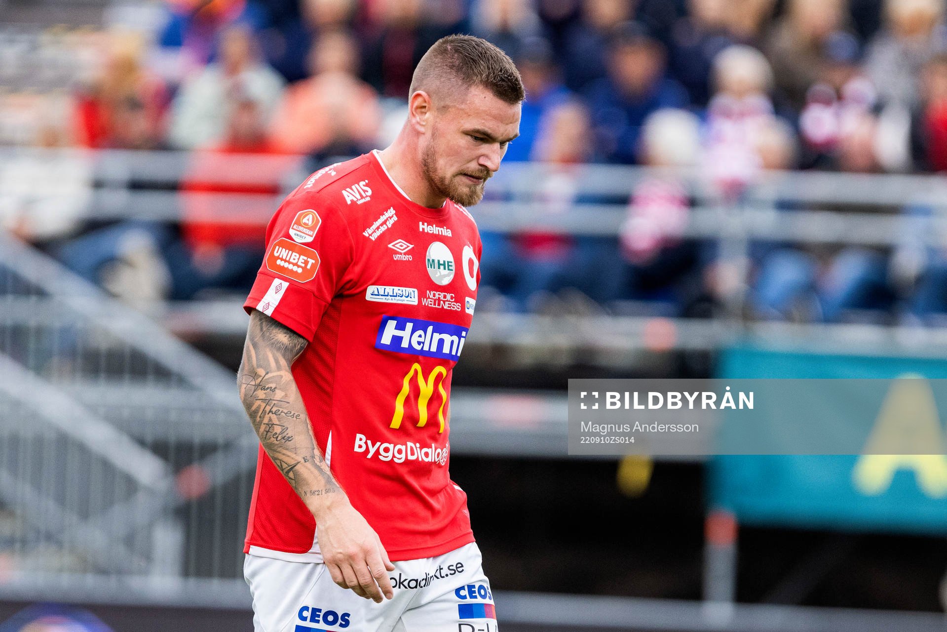 Degerfors Rasmus Örqvist