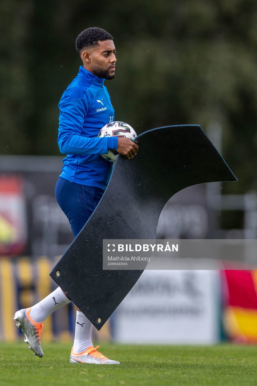Eskilsminnes Yonathan Getachew