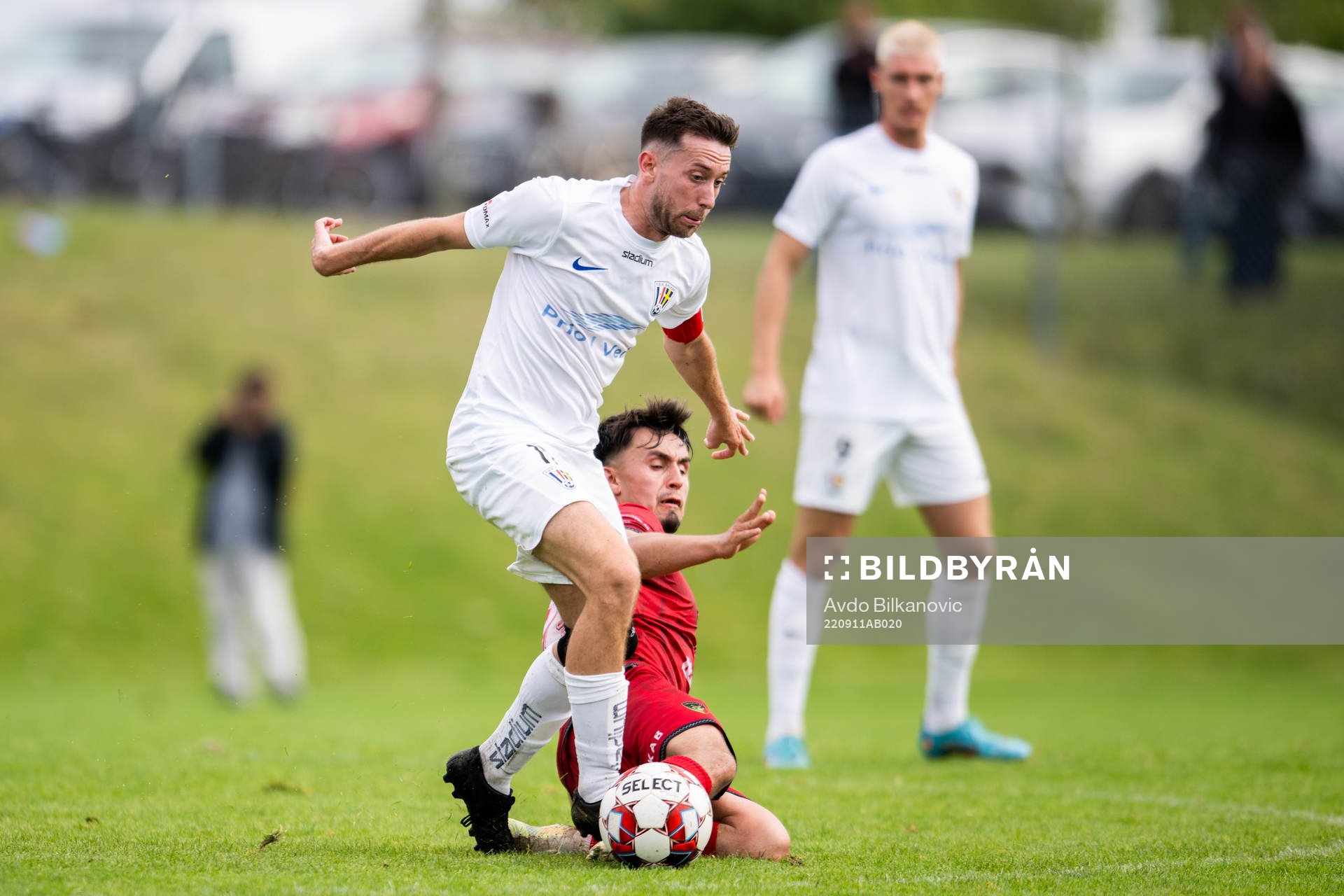 Balkans Valon Gashi