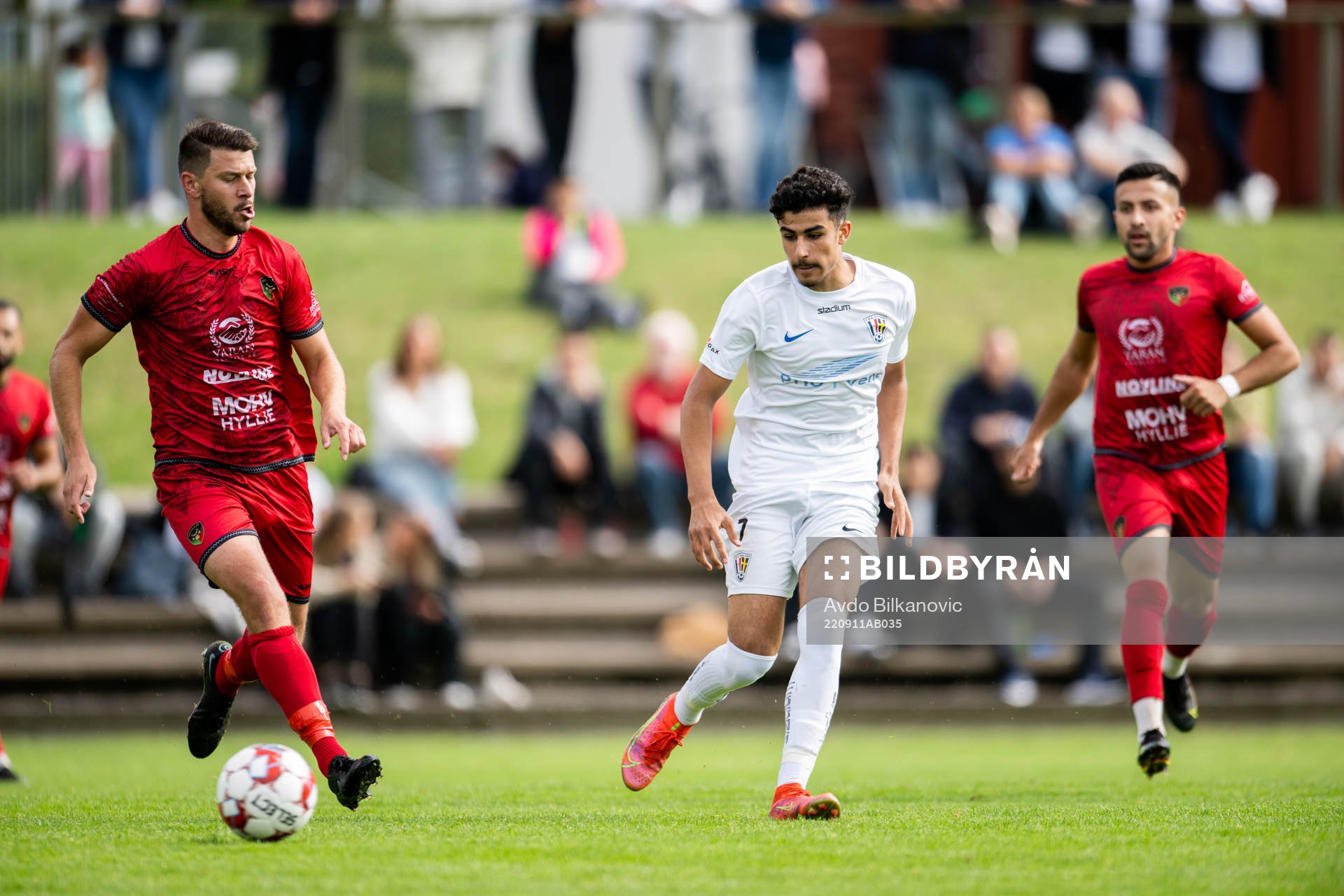 Balkans Ahmad Saad Handal