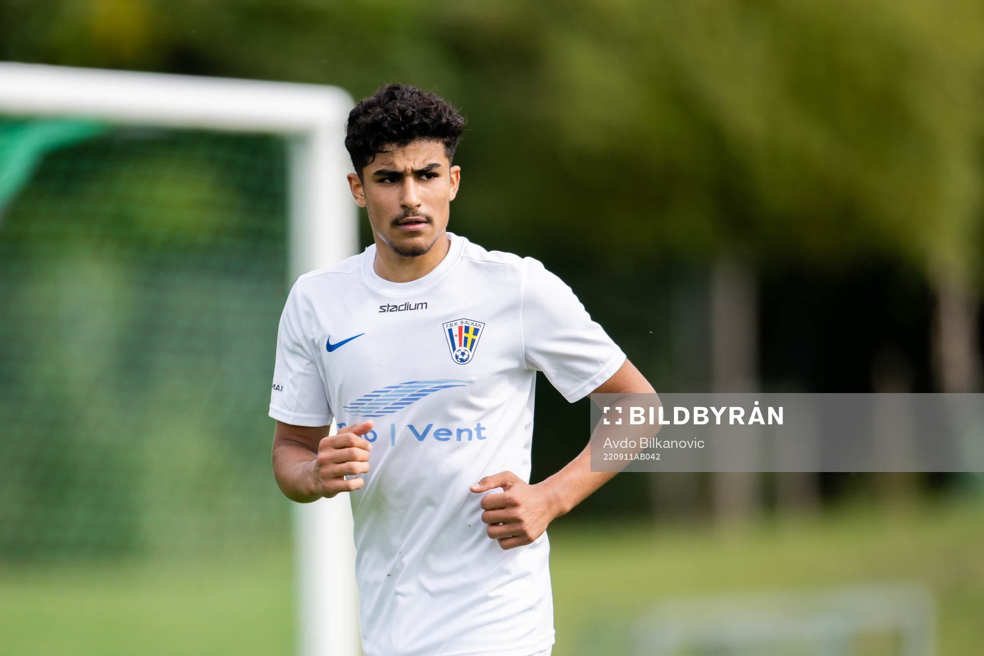 Balkans Ahmad Saad Handal
