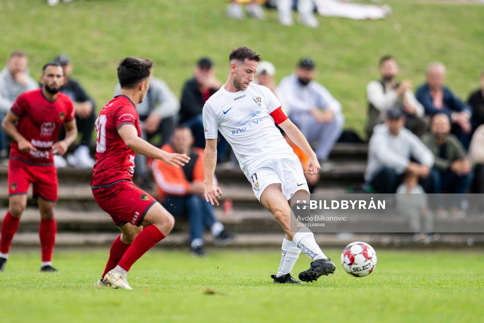 Balkans Valon Gashi