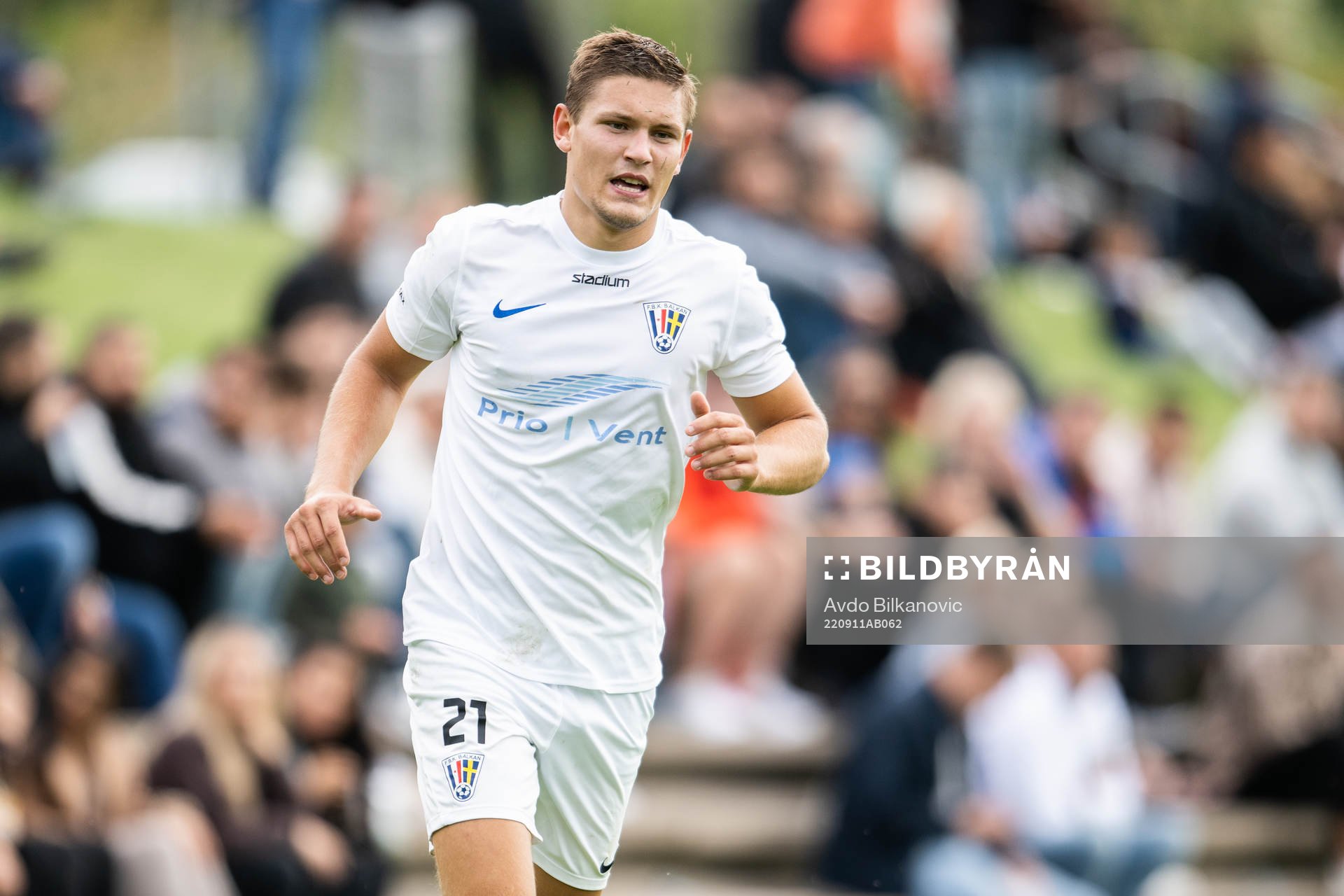 Balkans Albin Asklund