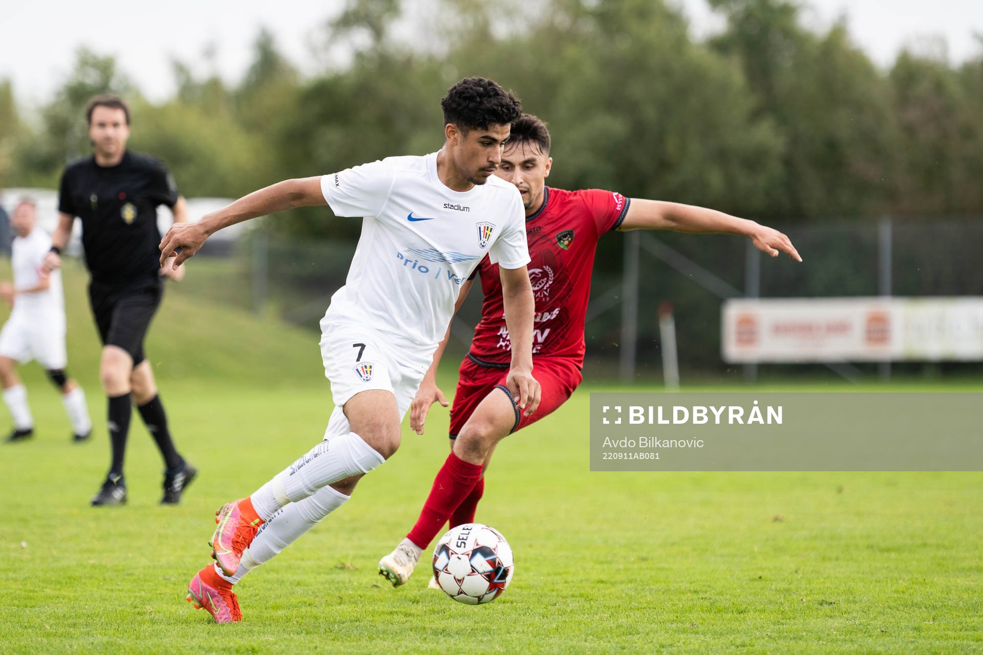 Balkans Ahmad Saad Handal