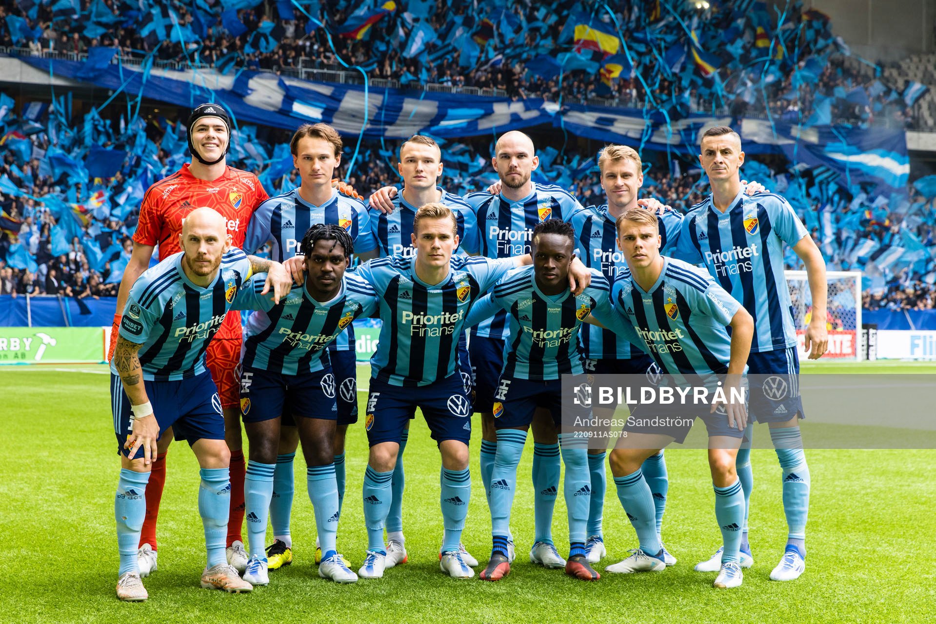 Djurgårdens spelare
