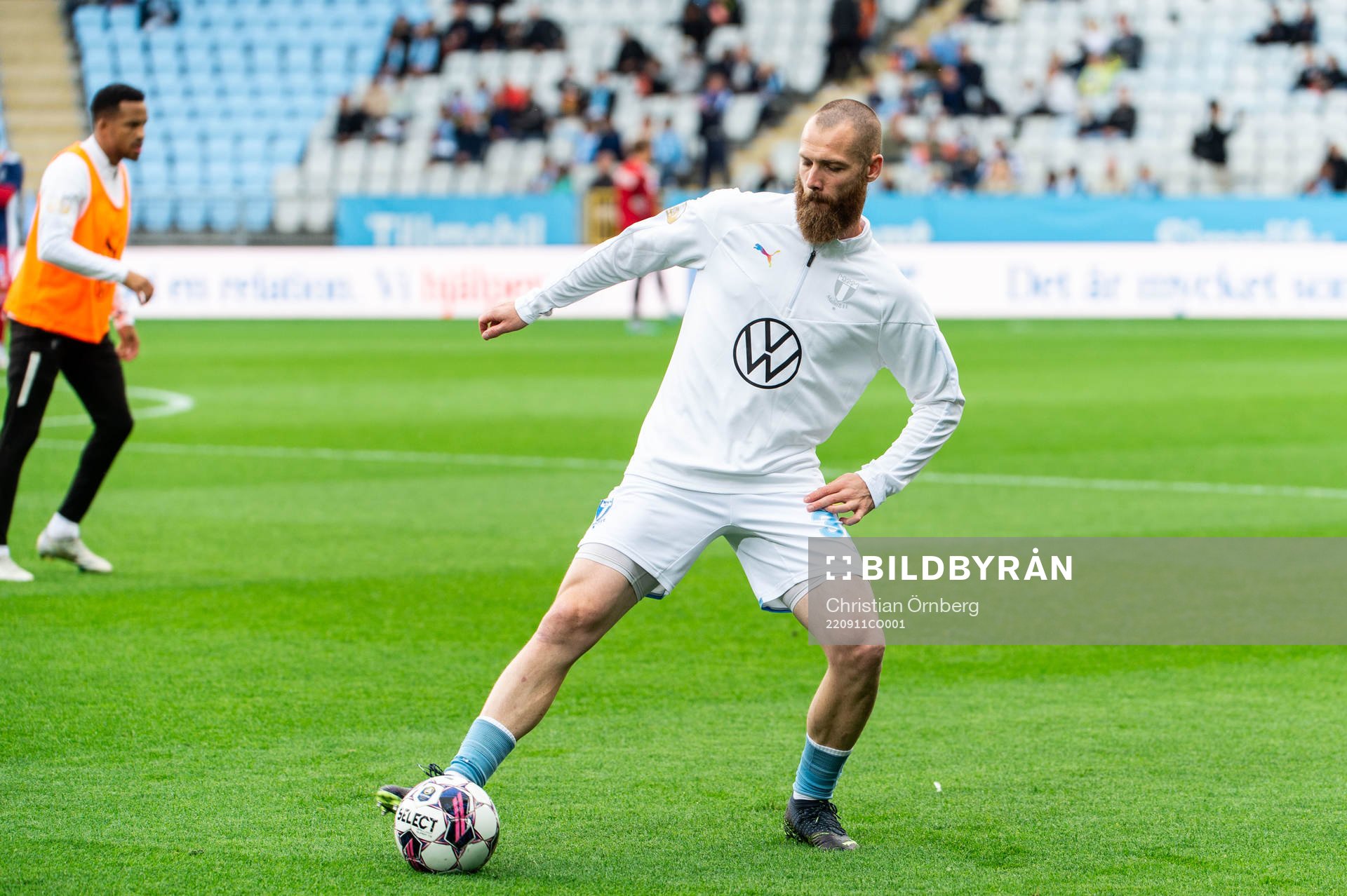 Malmö FFs Jo Inge Berget