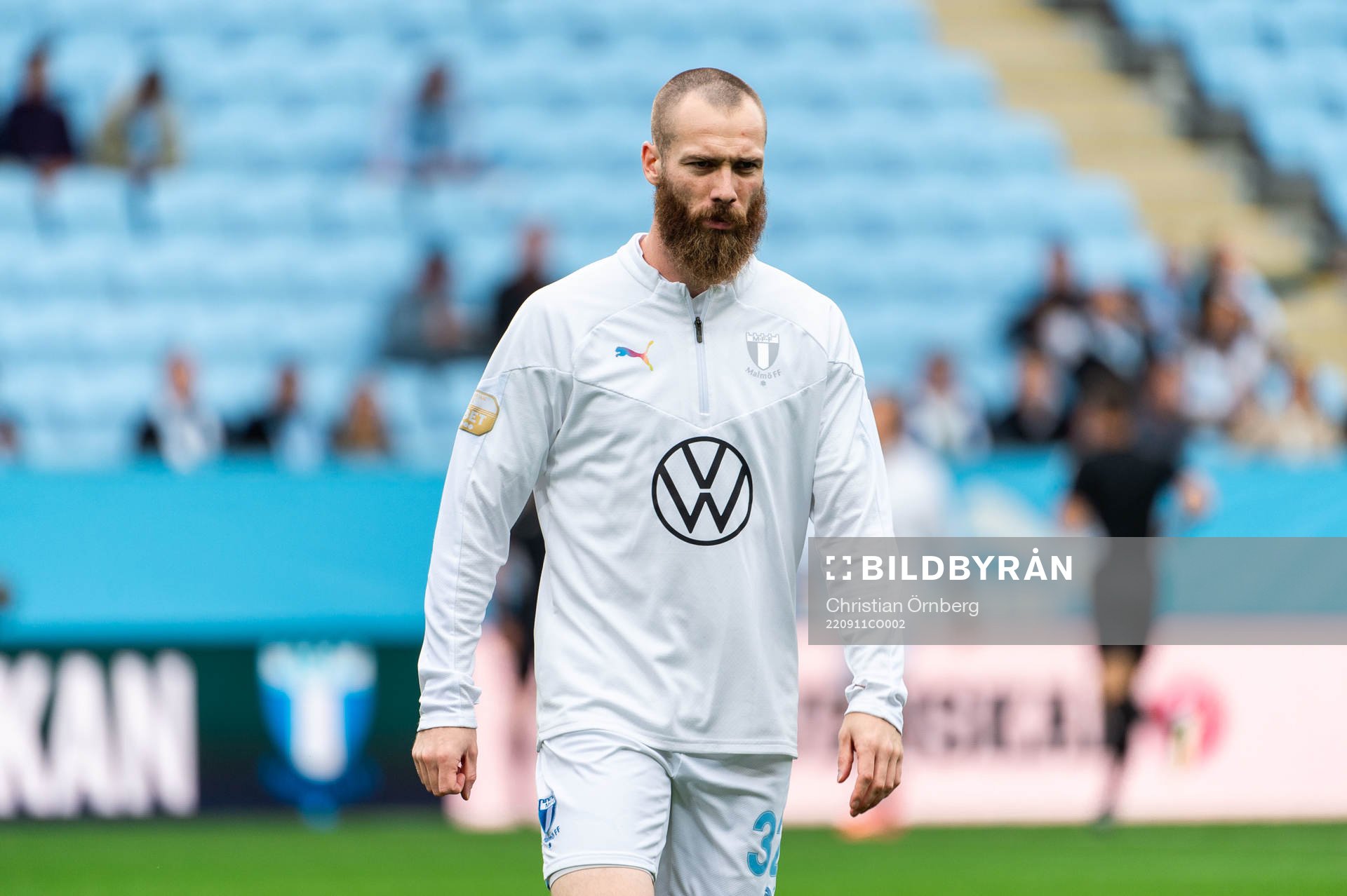 Malmö FFs Jo Inge Berget