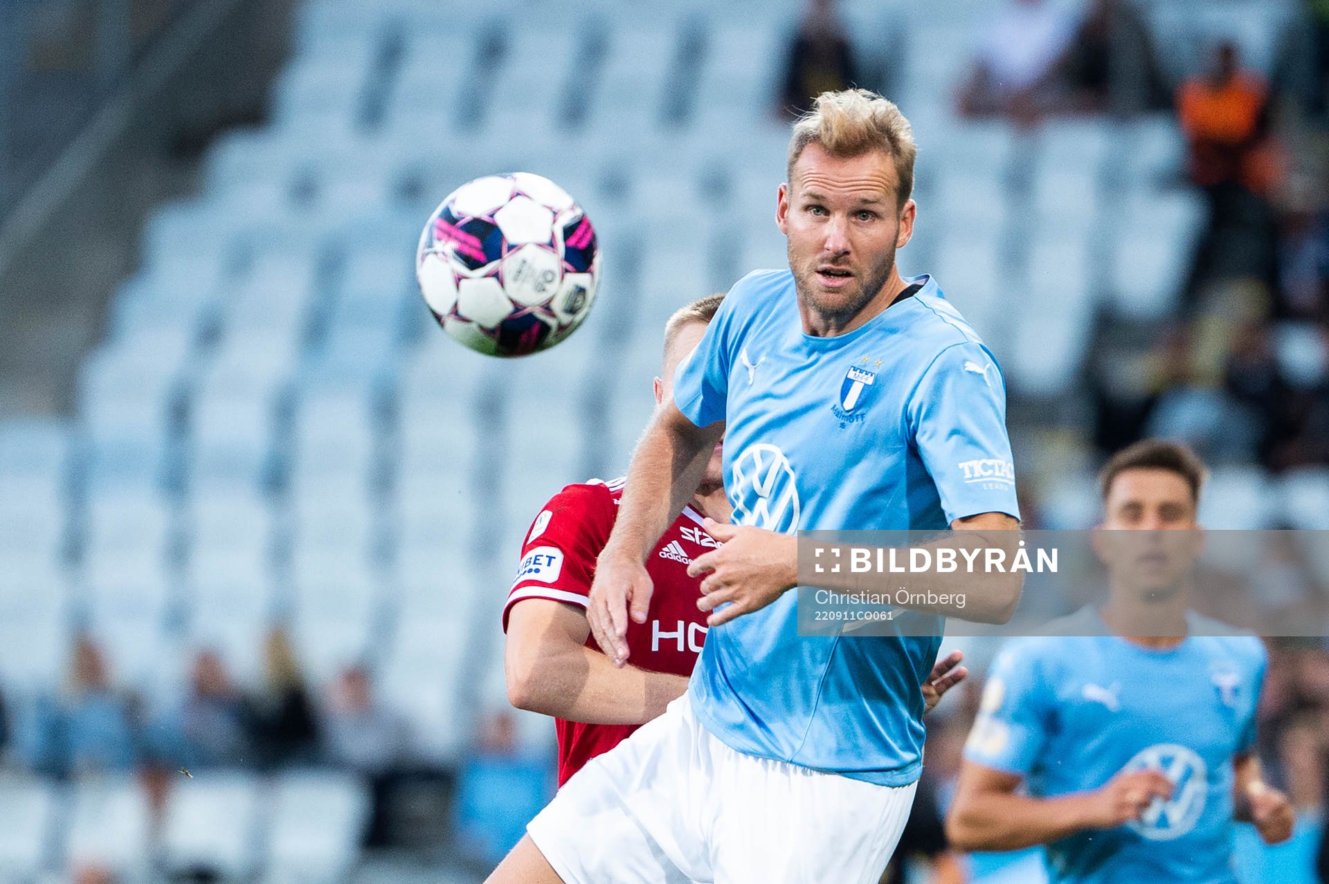 Malmö FFs Ola Toivonen