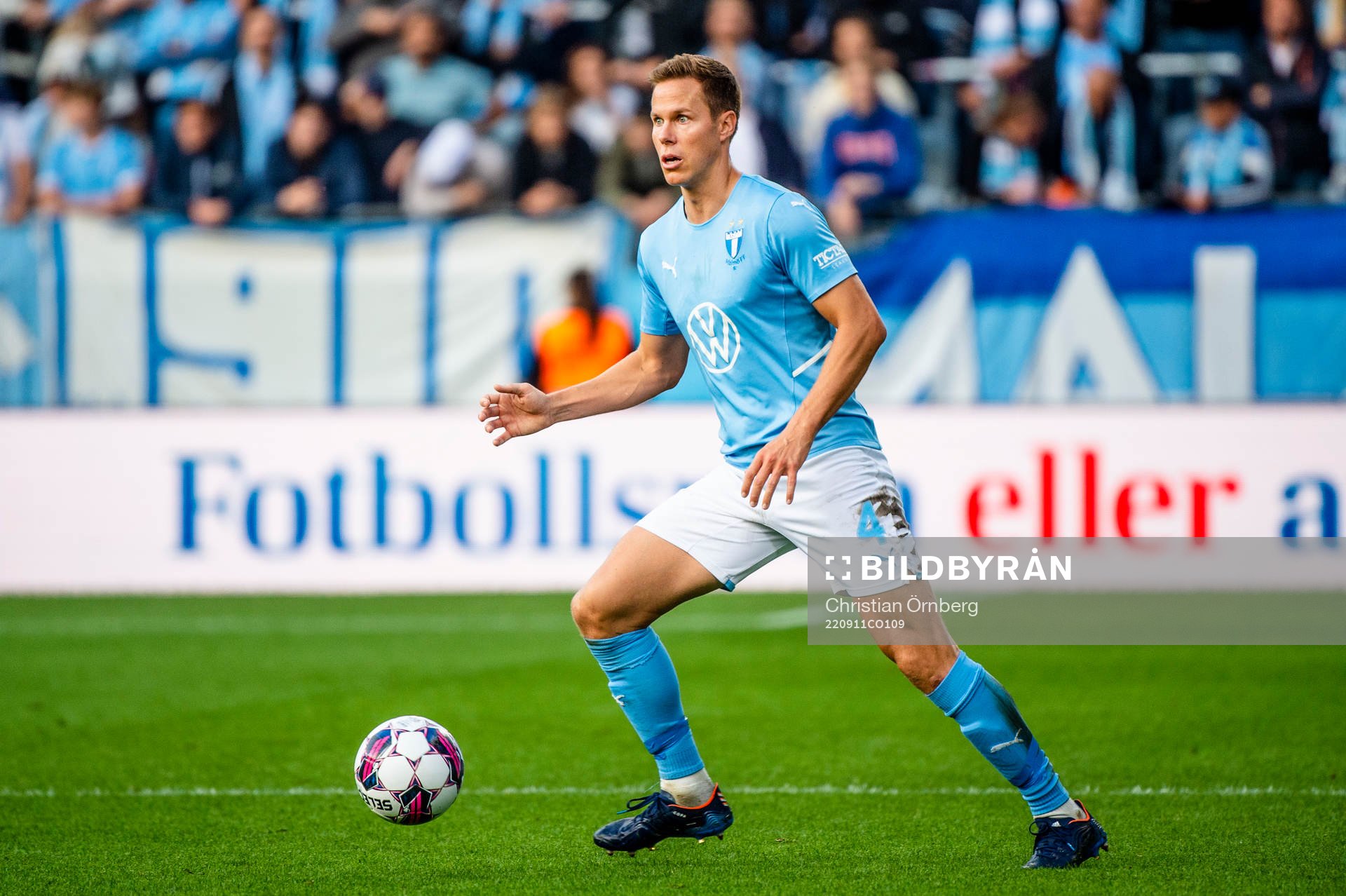 Malmö FFs Niklas Moisander