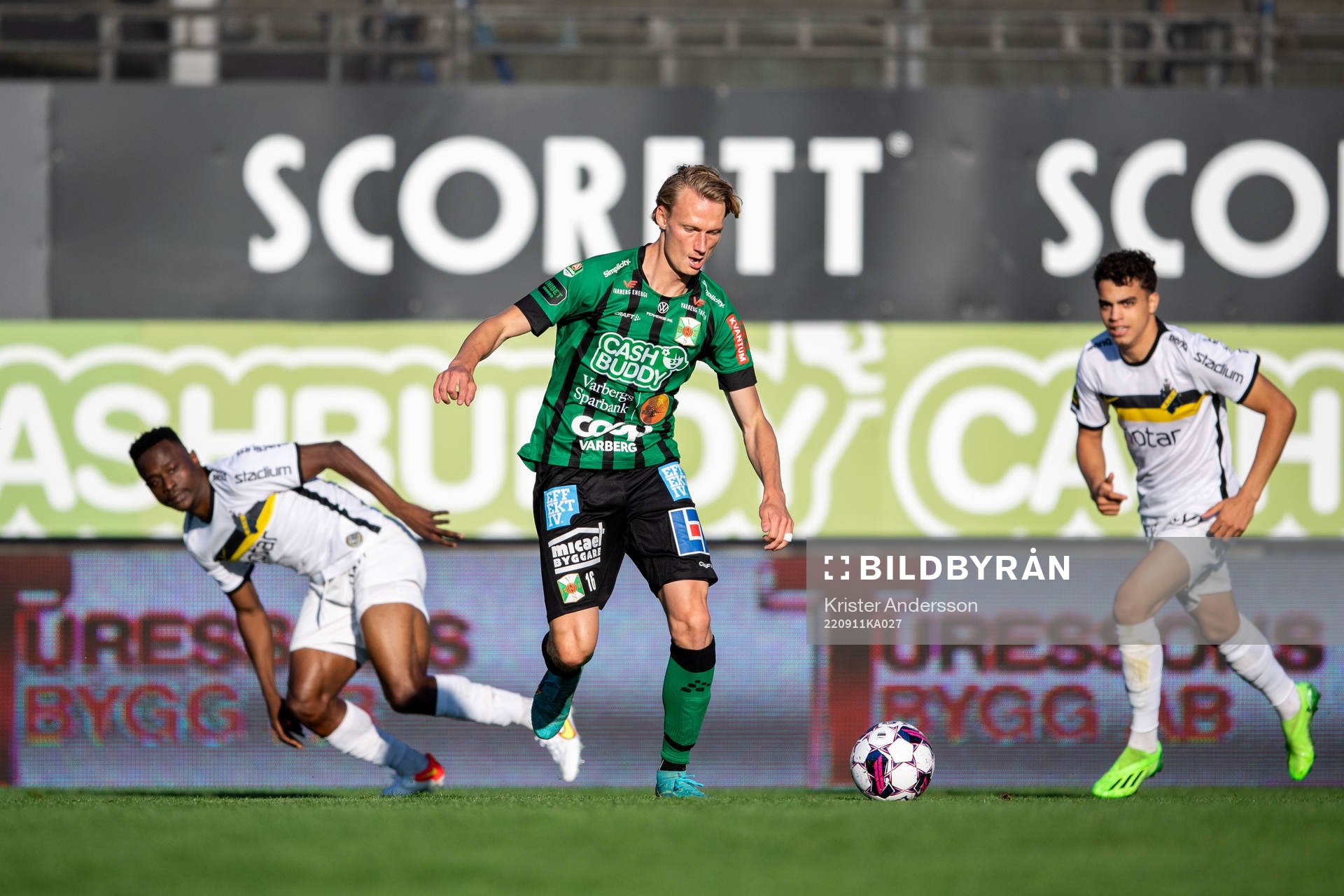 Varbergs Alexander Johansson