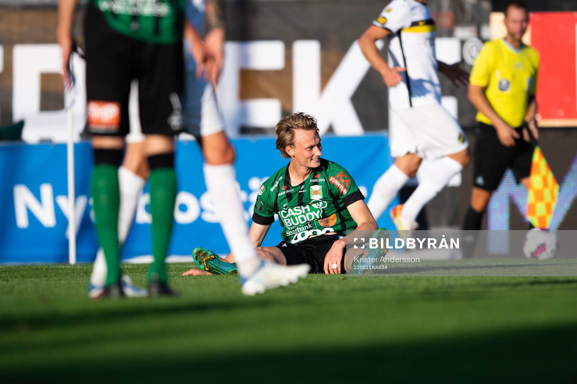 Varbergs Alexander Johansson