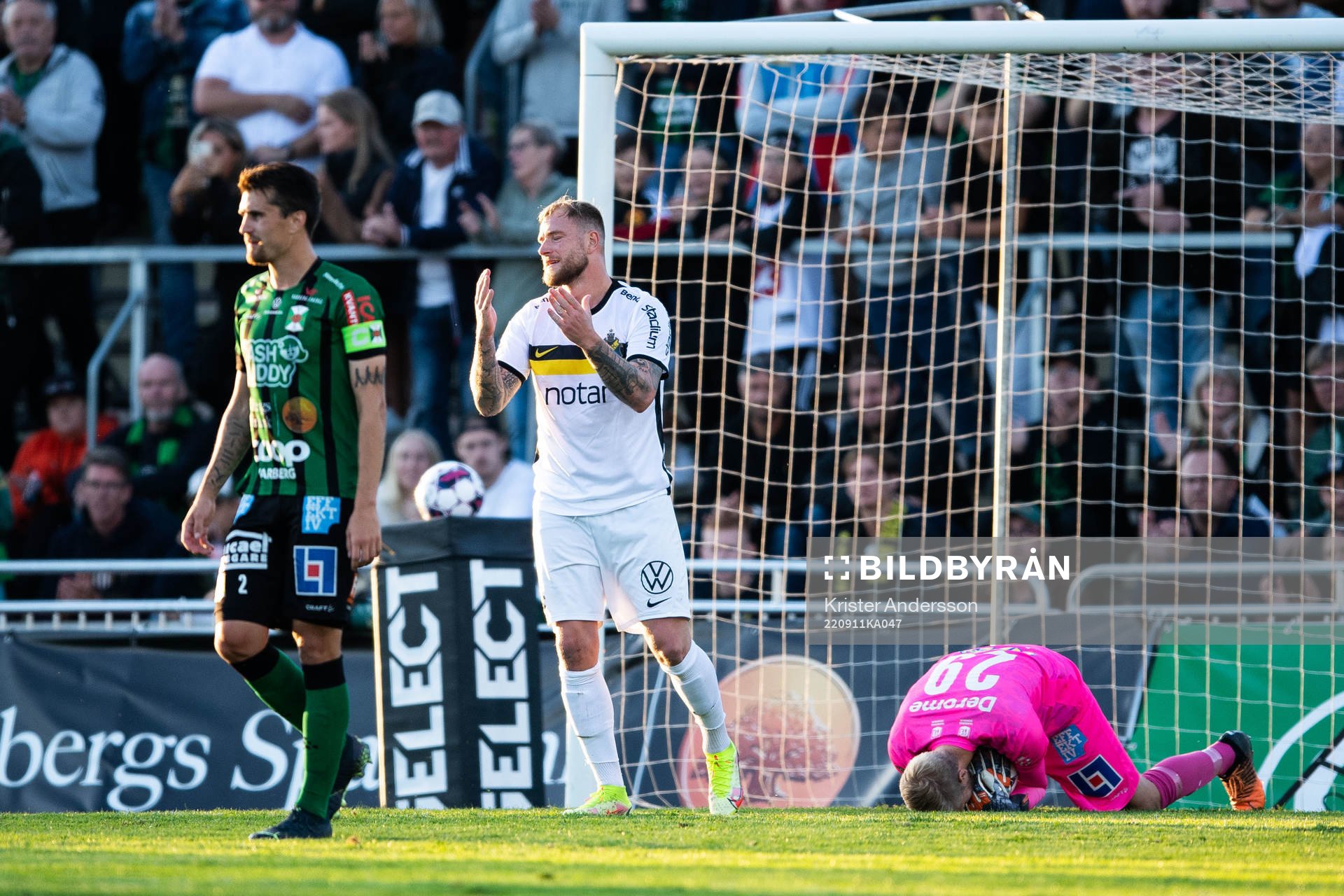 AIKs John Guidetti deppar