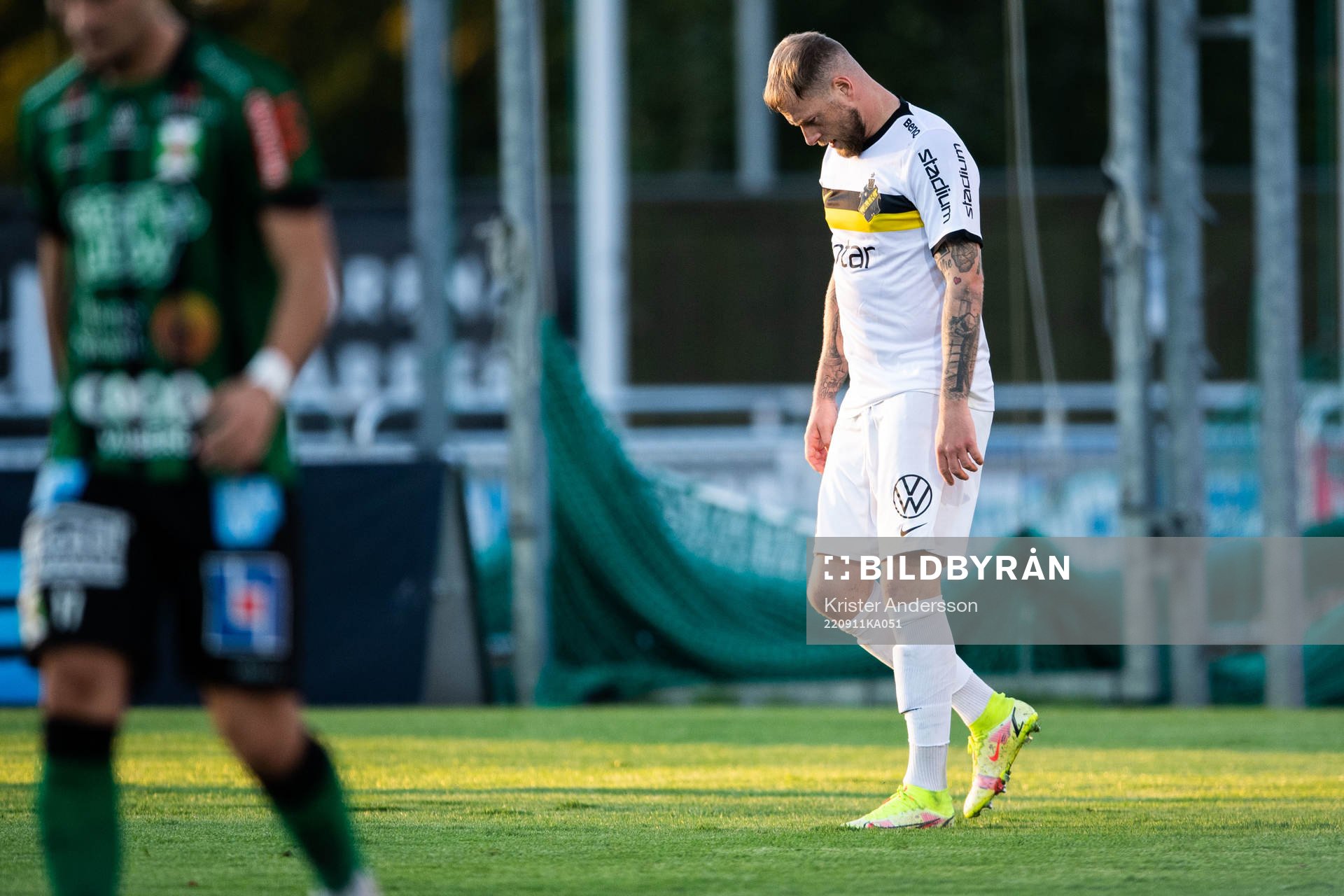 AIKs John Guidetti deppar