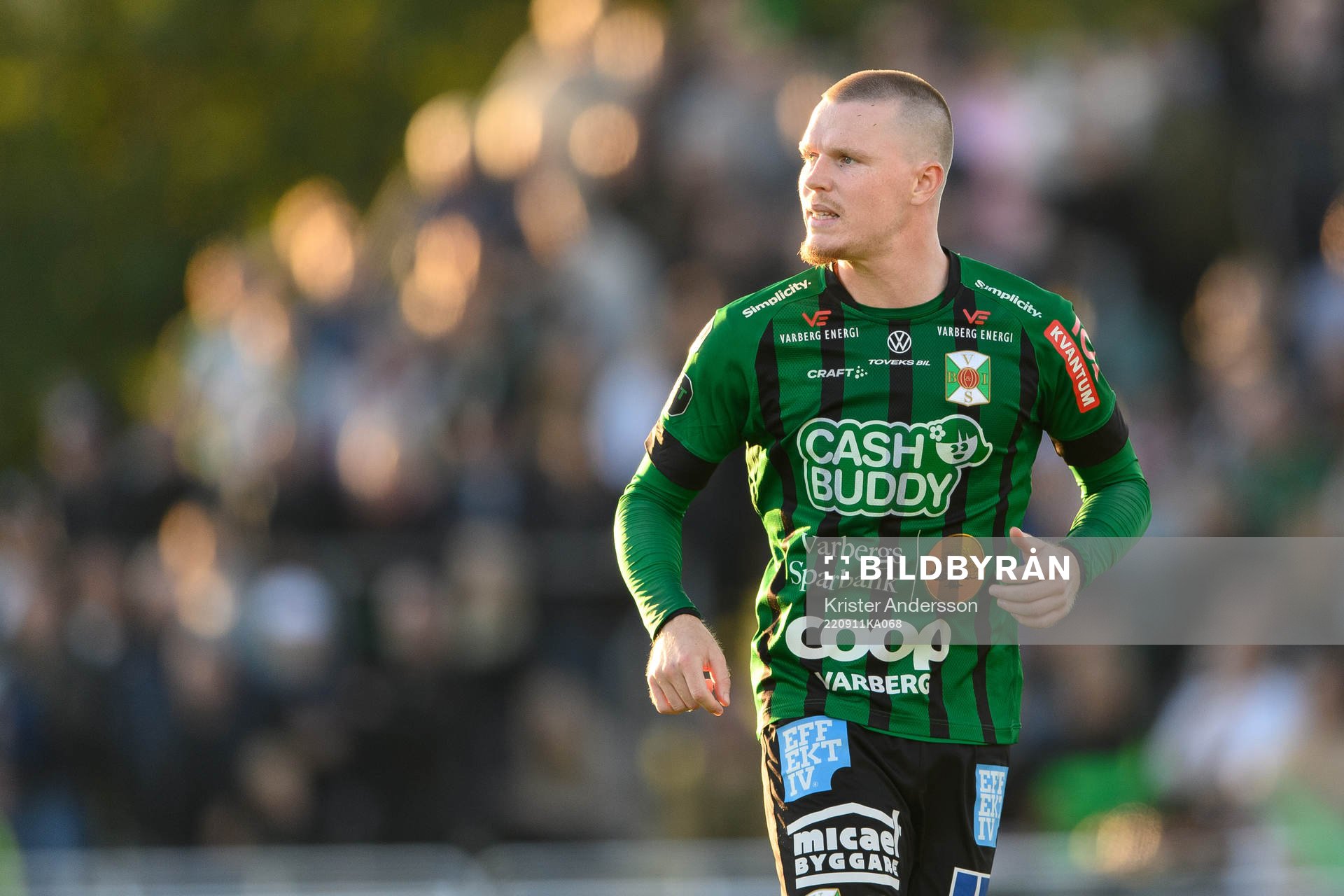 Varbergs Anton Liljenbäck