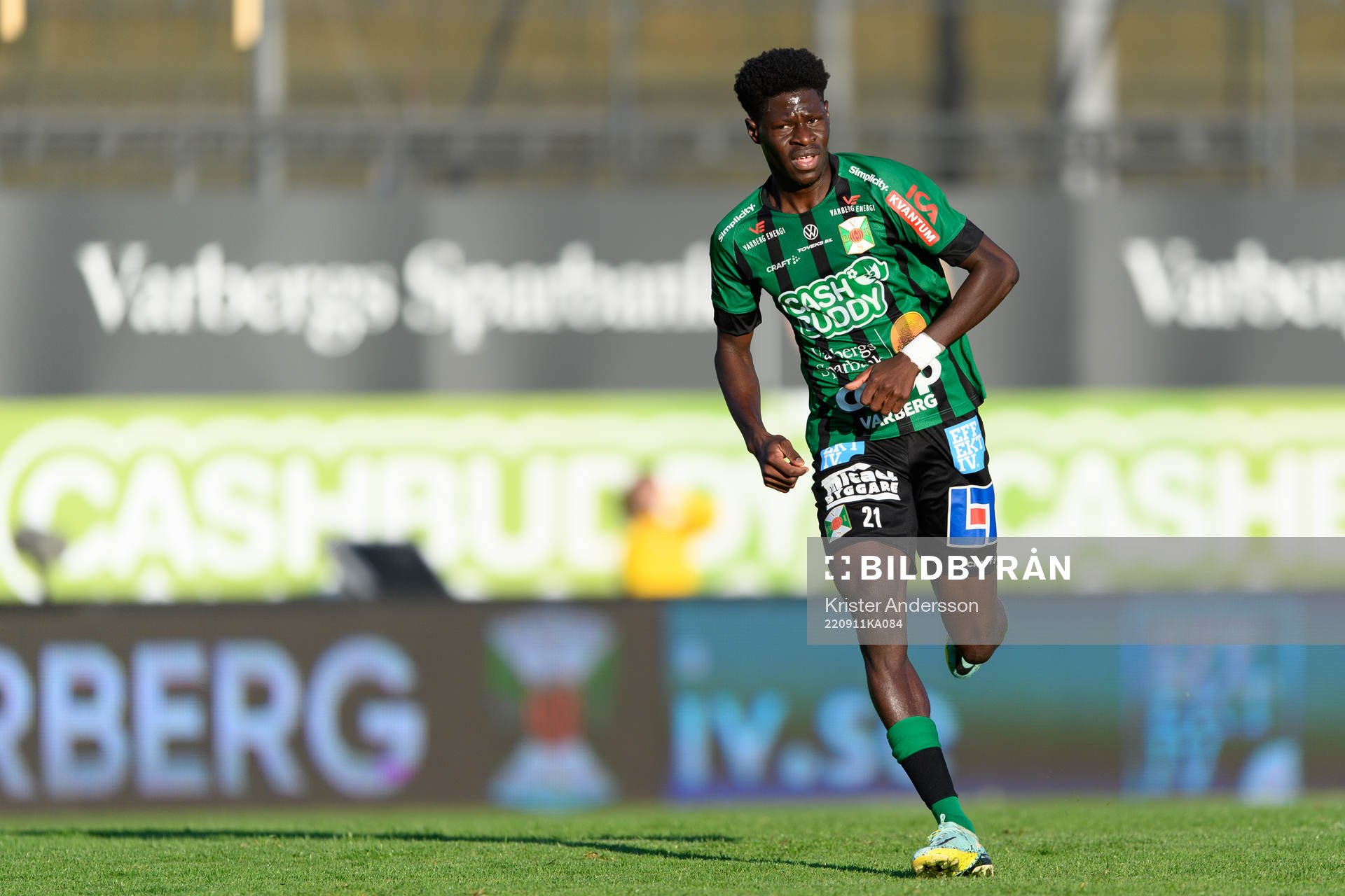 Varbergs Filipe Sisse