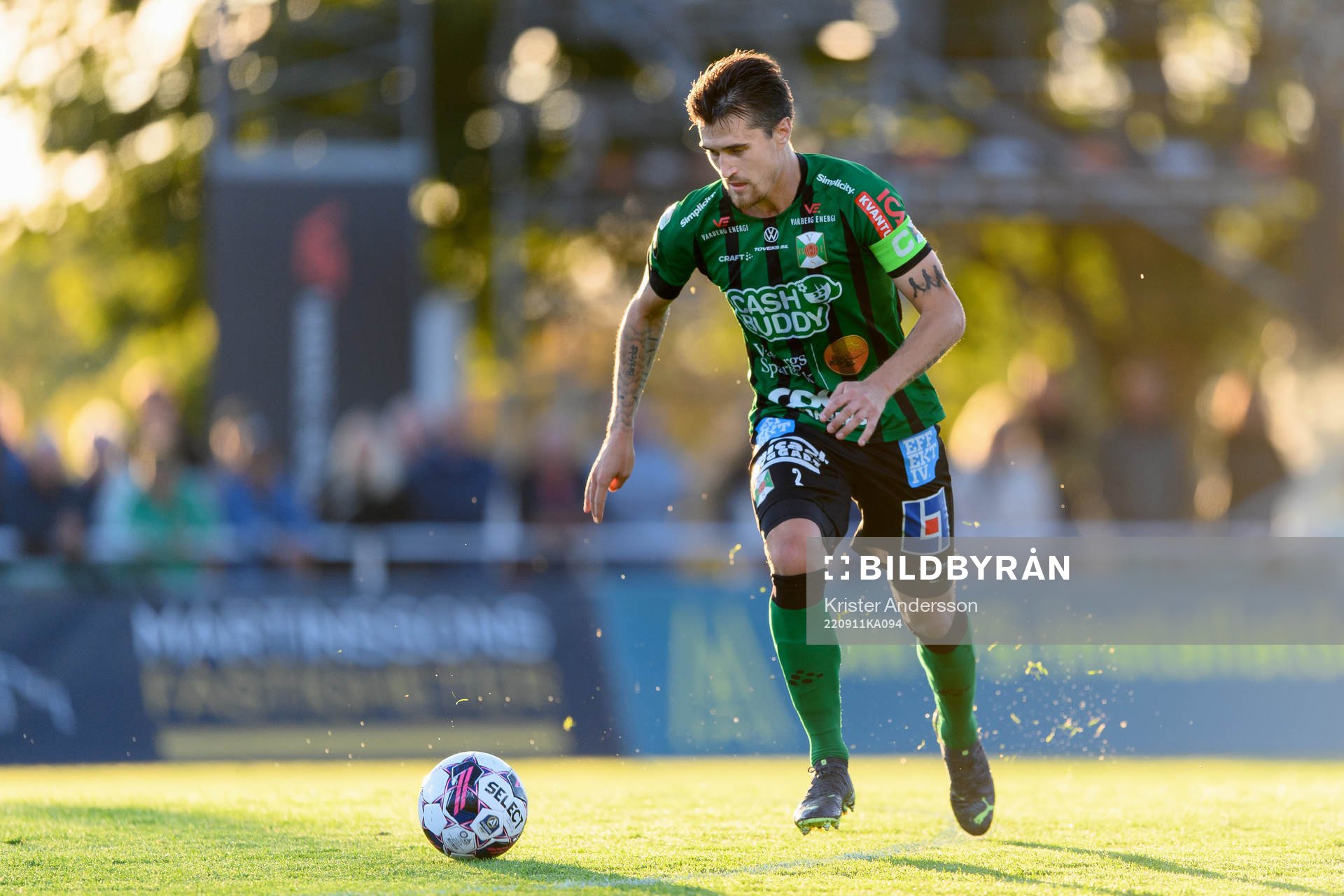 Varbergs Jon Birkfeldt