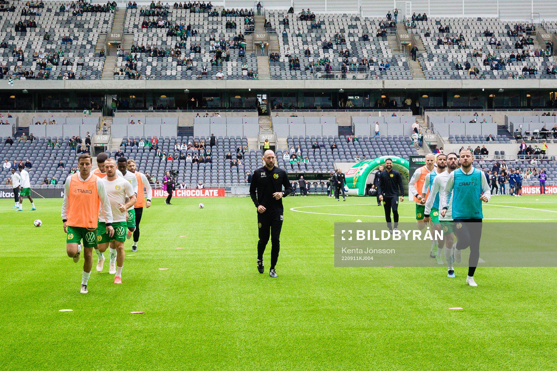 Hammarbys spelare