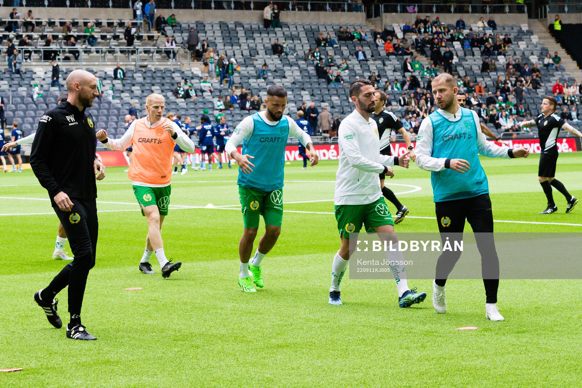 Hammarbys spelare