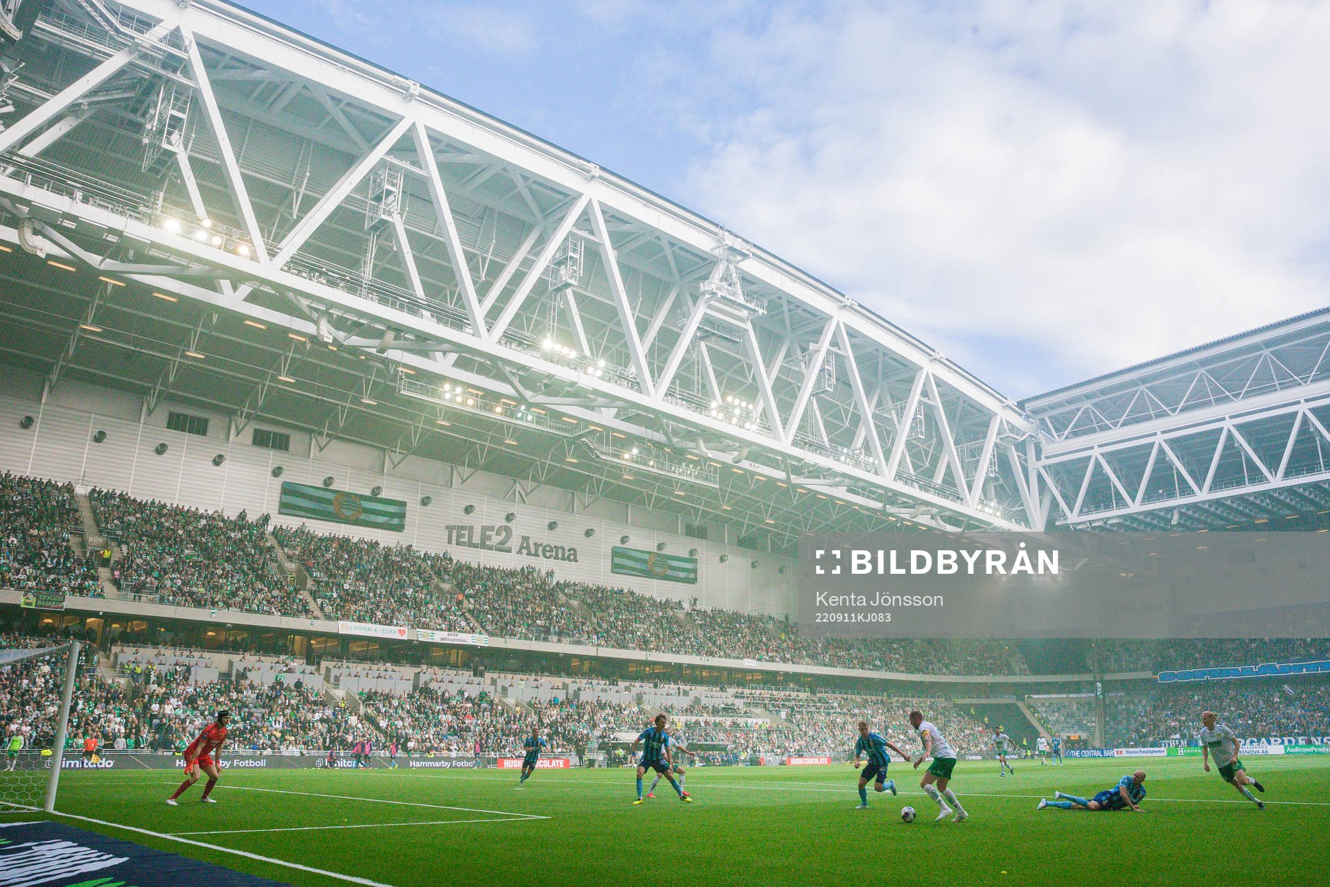 Tele2 Arena