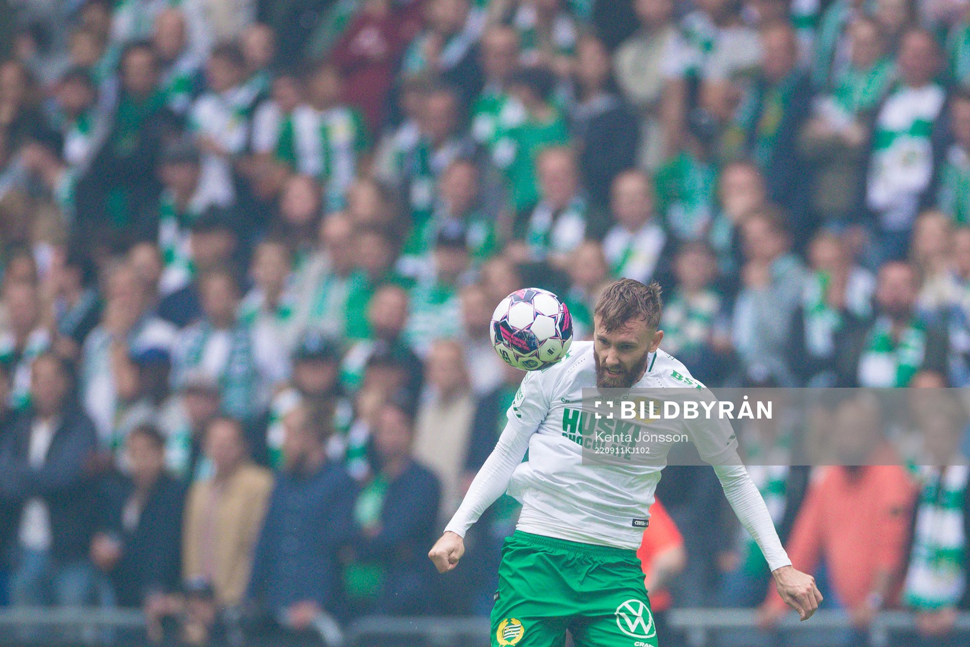 Hammarbys Simon Sandberg