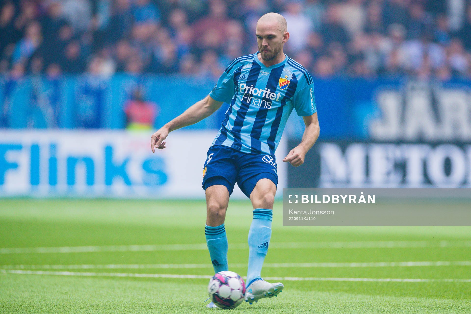 Djurgårdens Marcus Danielson