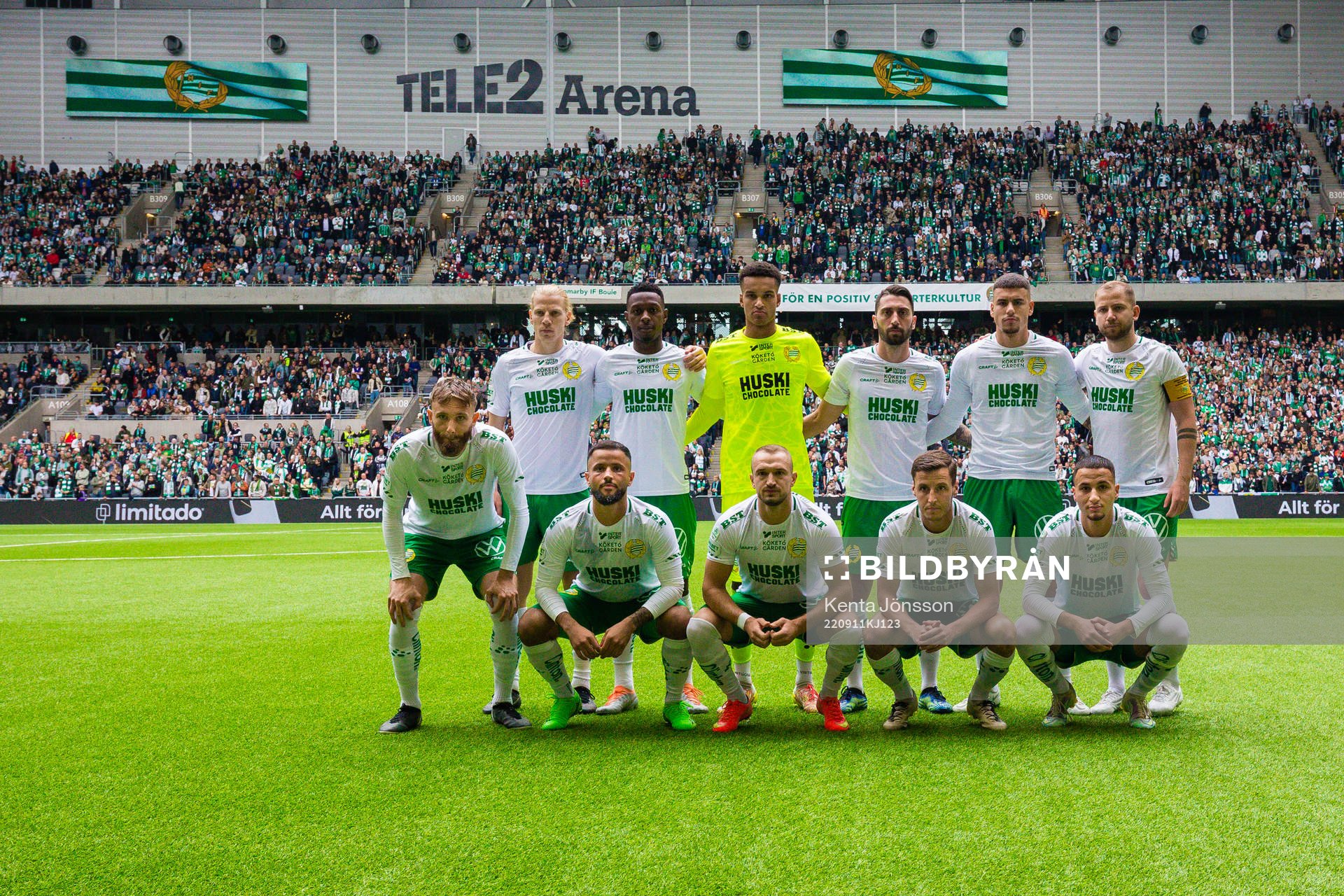 220911 Hammarbys startelva