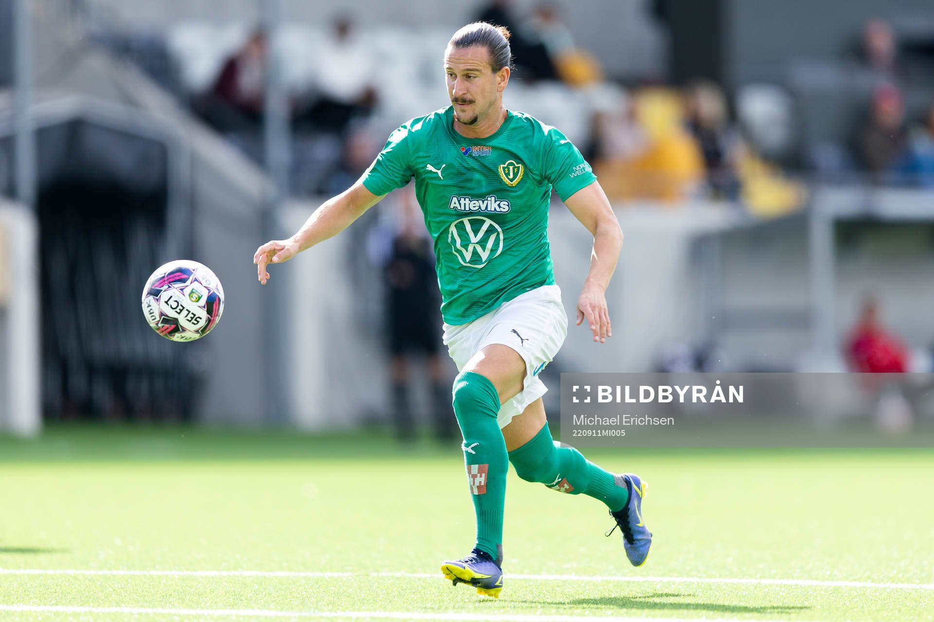 Jönköpings Södras Edin Hamidovic