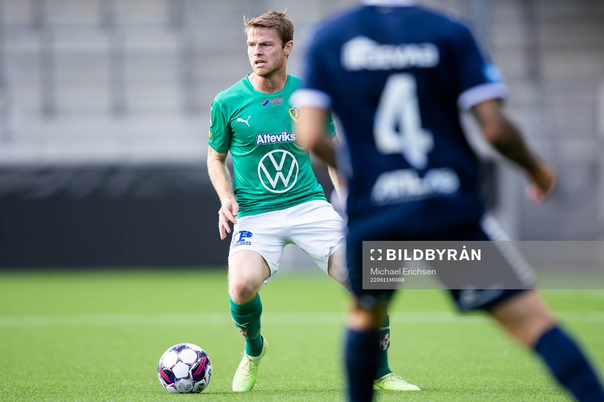 Jönköpings Södras Daniel Ljung