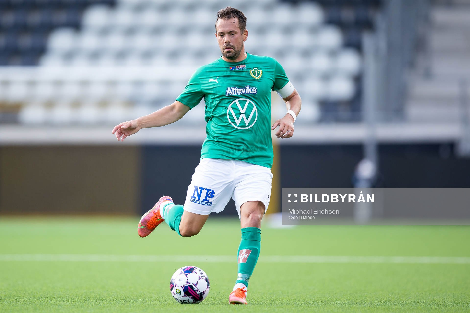 Jönköpings Södras Fredric Fendrich