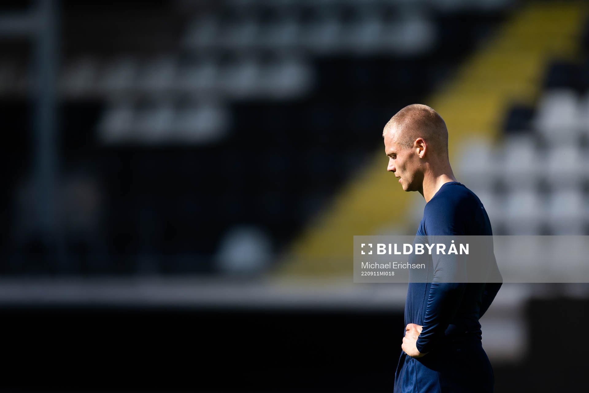 Utsiktens Jesper Brandt deppar