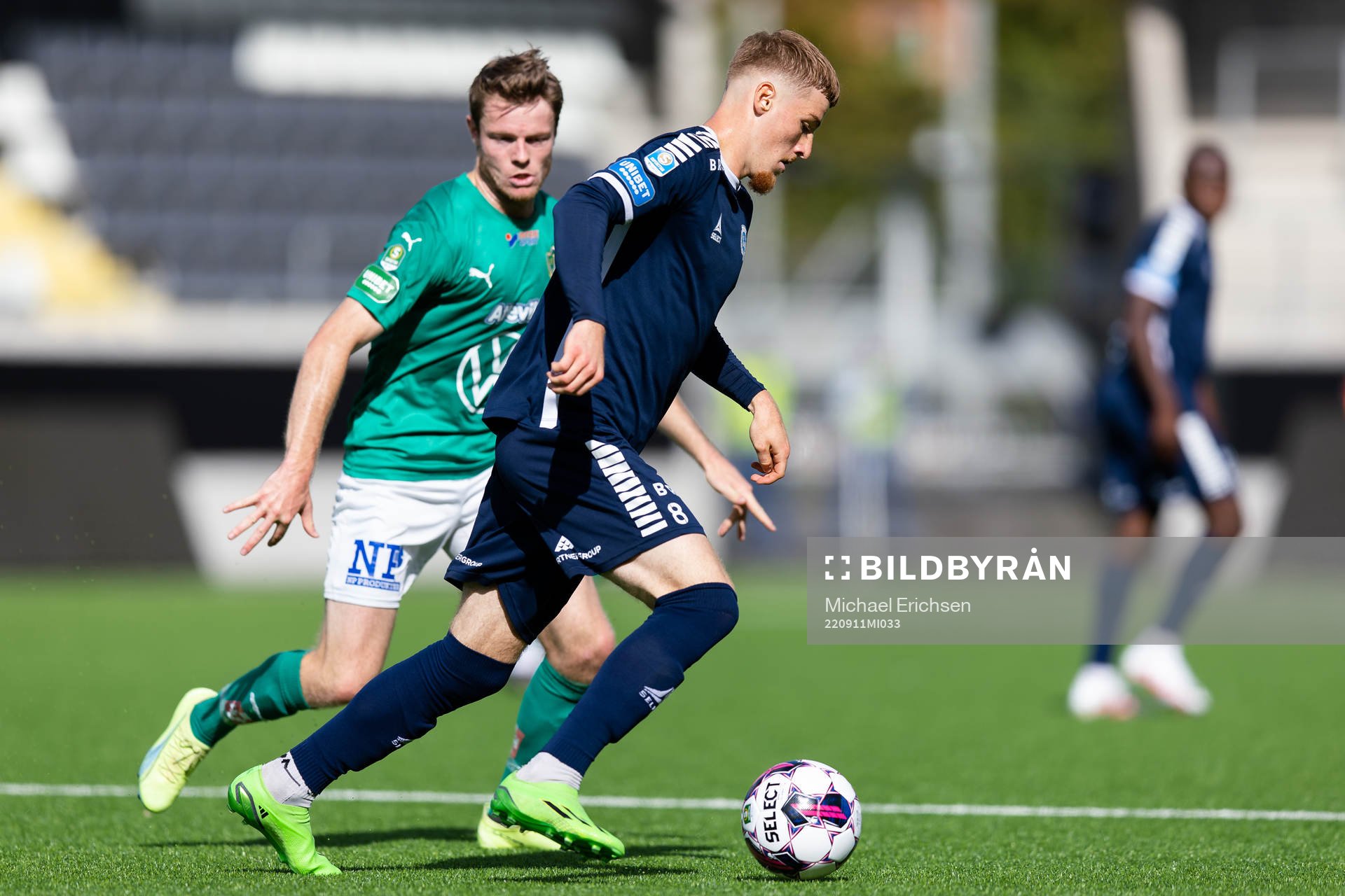 Utsiktens Markus Björkqvist