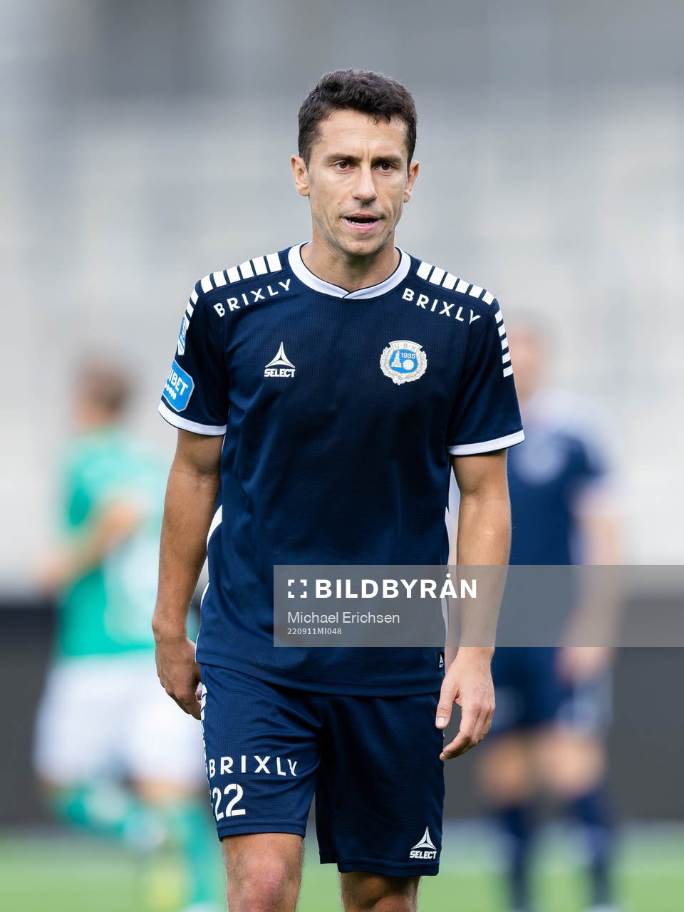 Utsiktens Predrag Randelovic