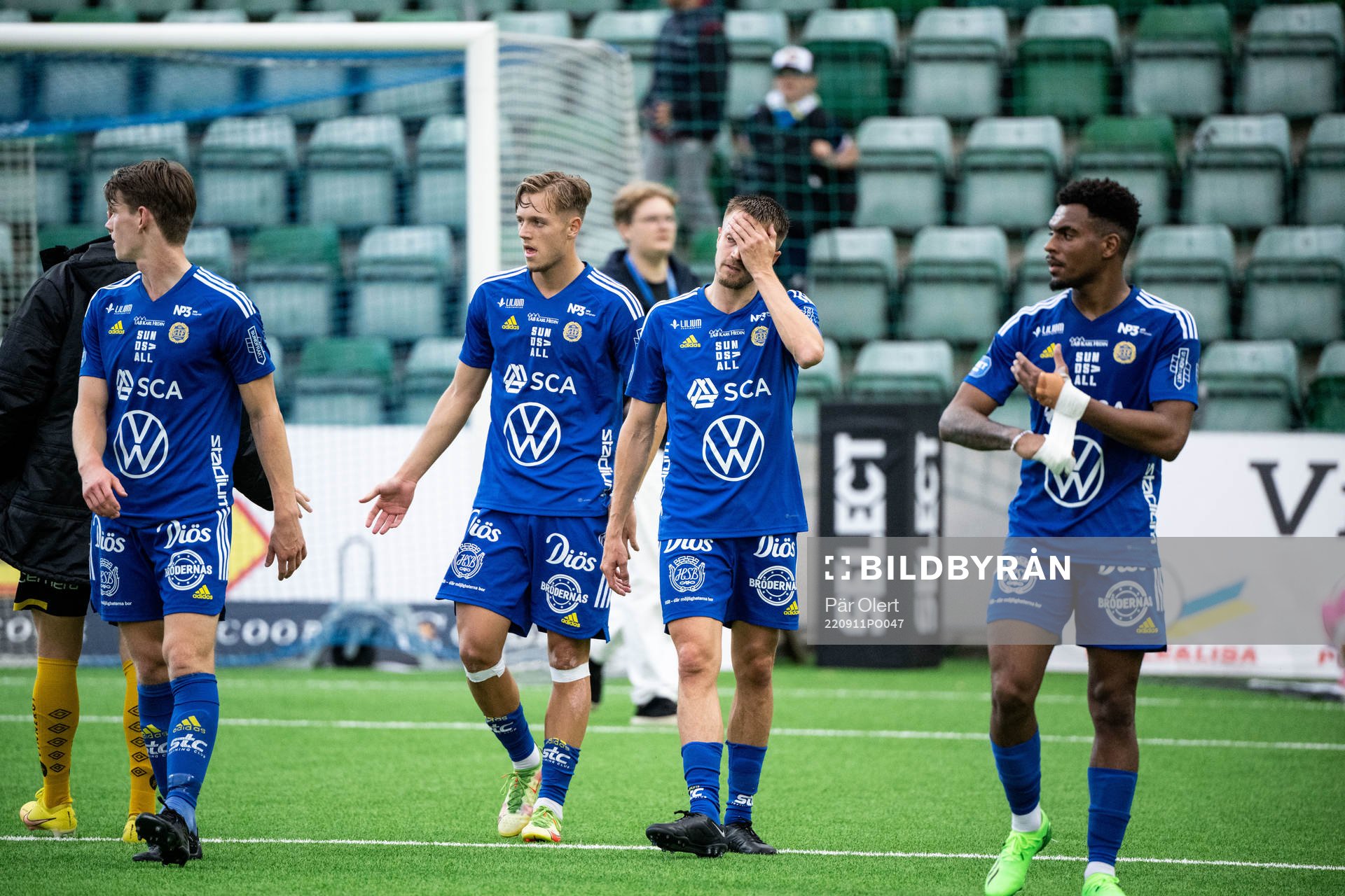 GIF Sundsvalls Rasmus Lindkvist deppar