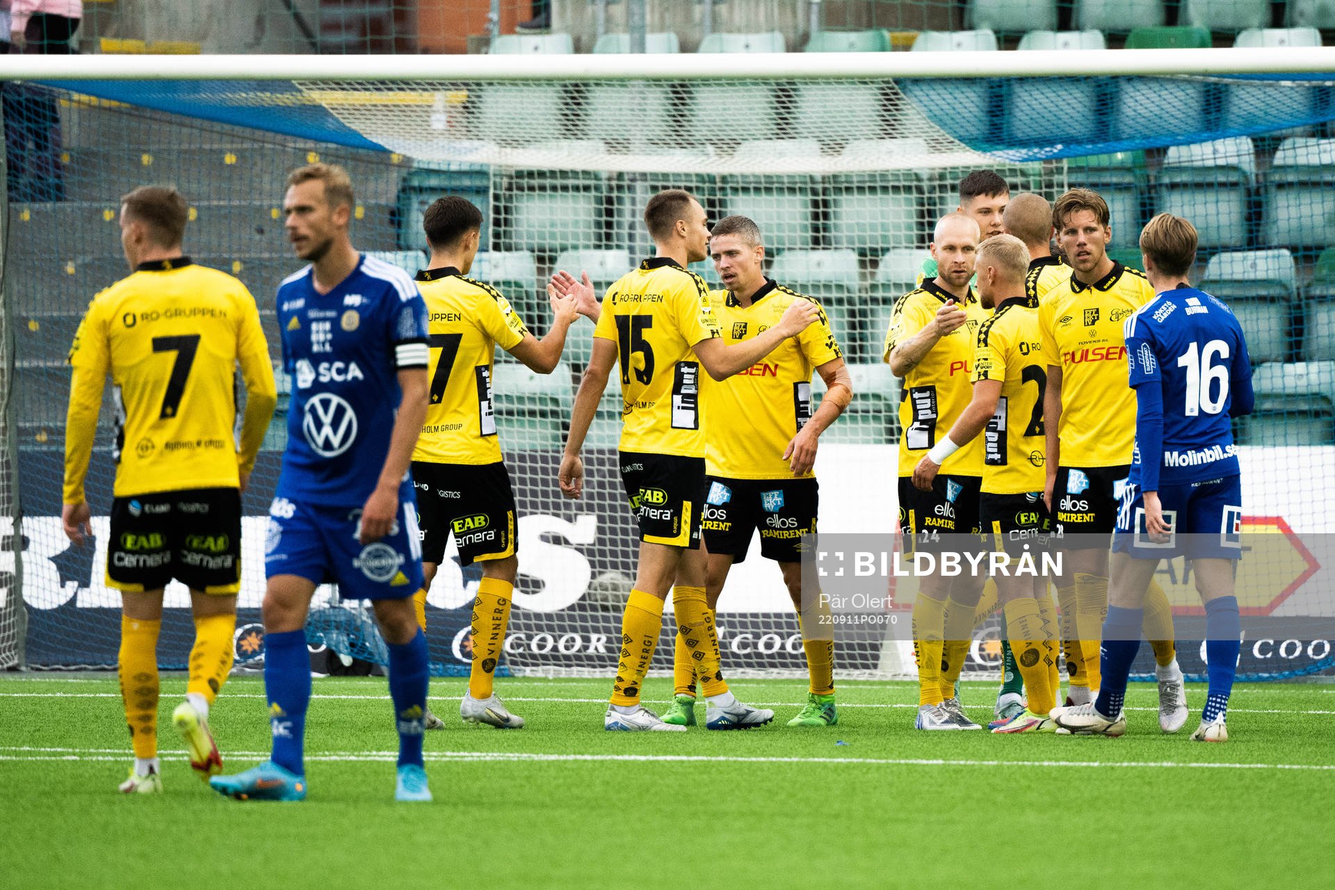 Elfsborg jublar