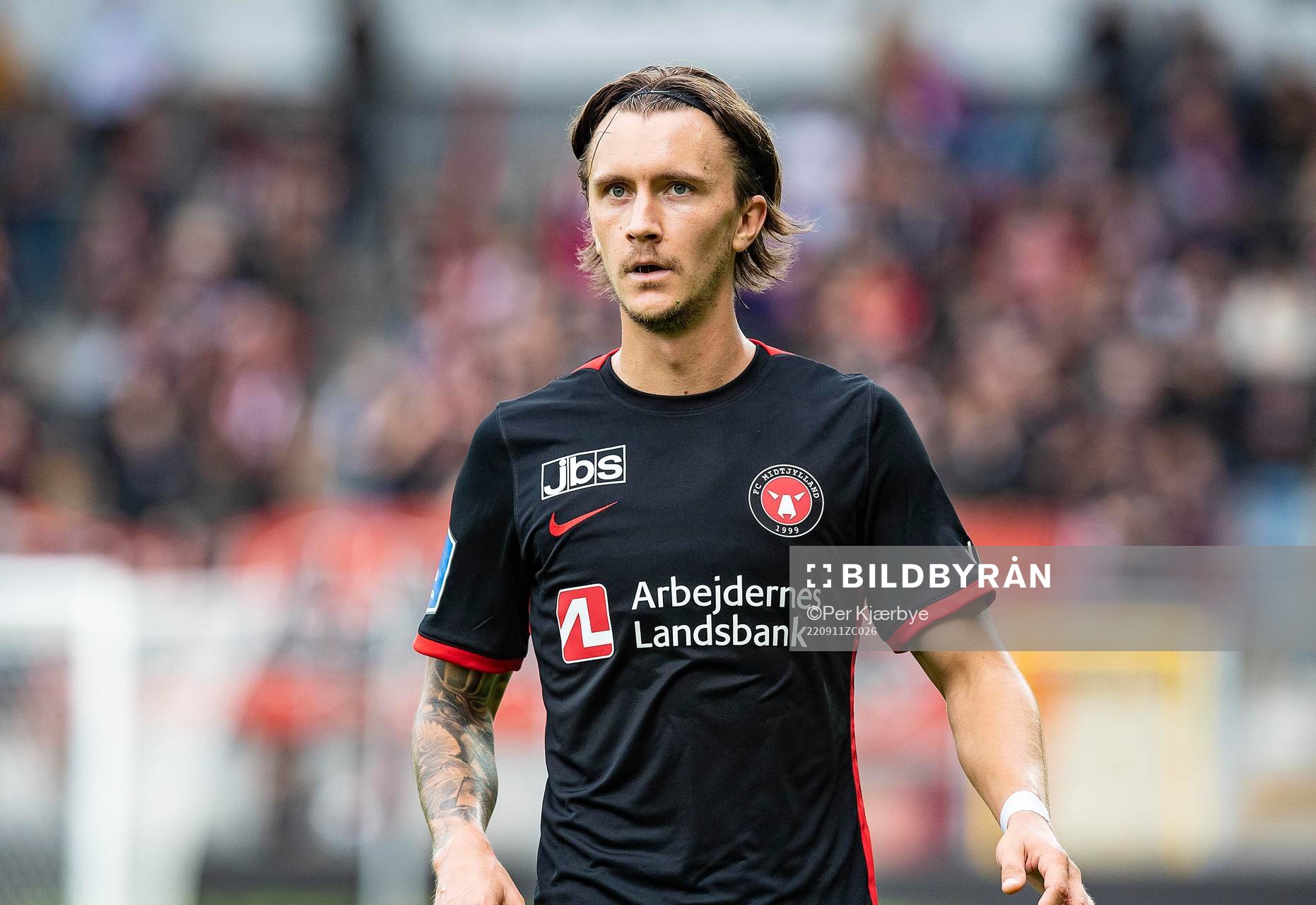 [DK=20220911: Kristoffer Olsson, FC Midtjylland]