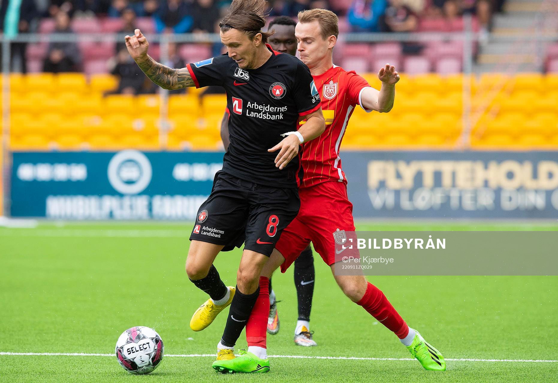  [DK=20220911: Kristoffer Olsson, FC Midtjylland Jacob Steen Christensen]