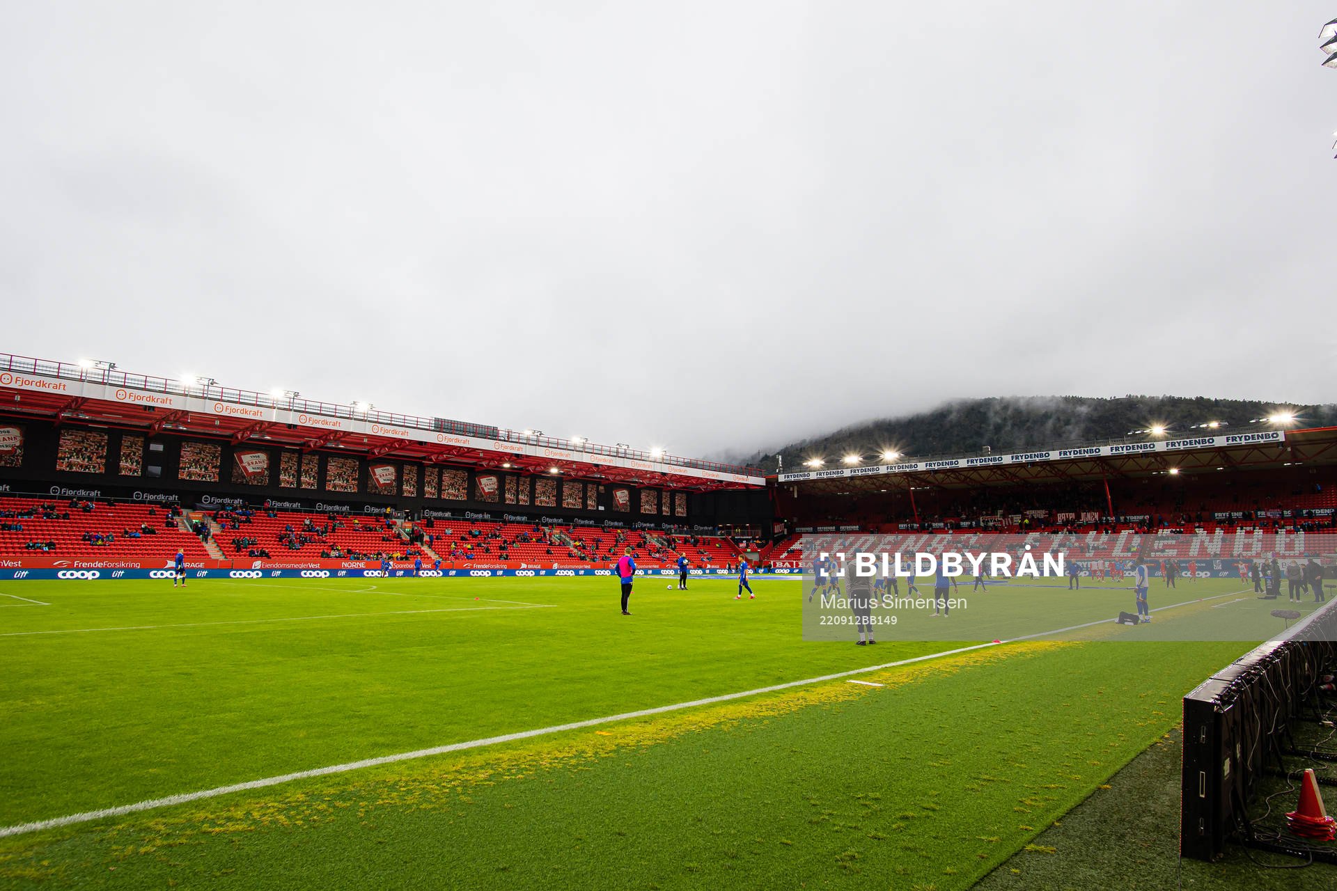 Brann Stadion