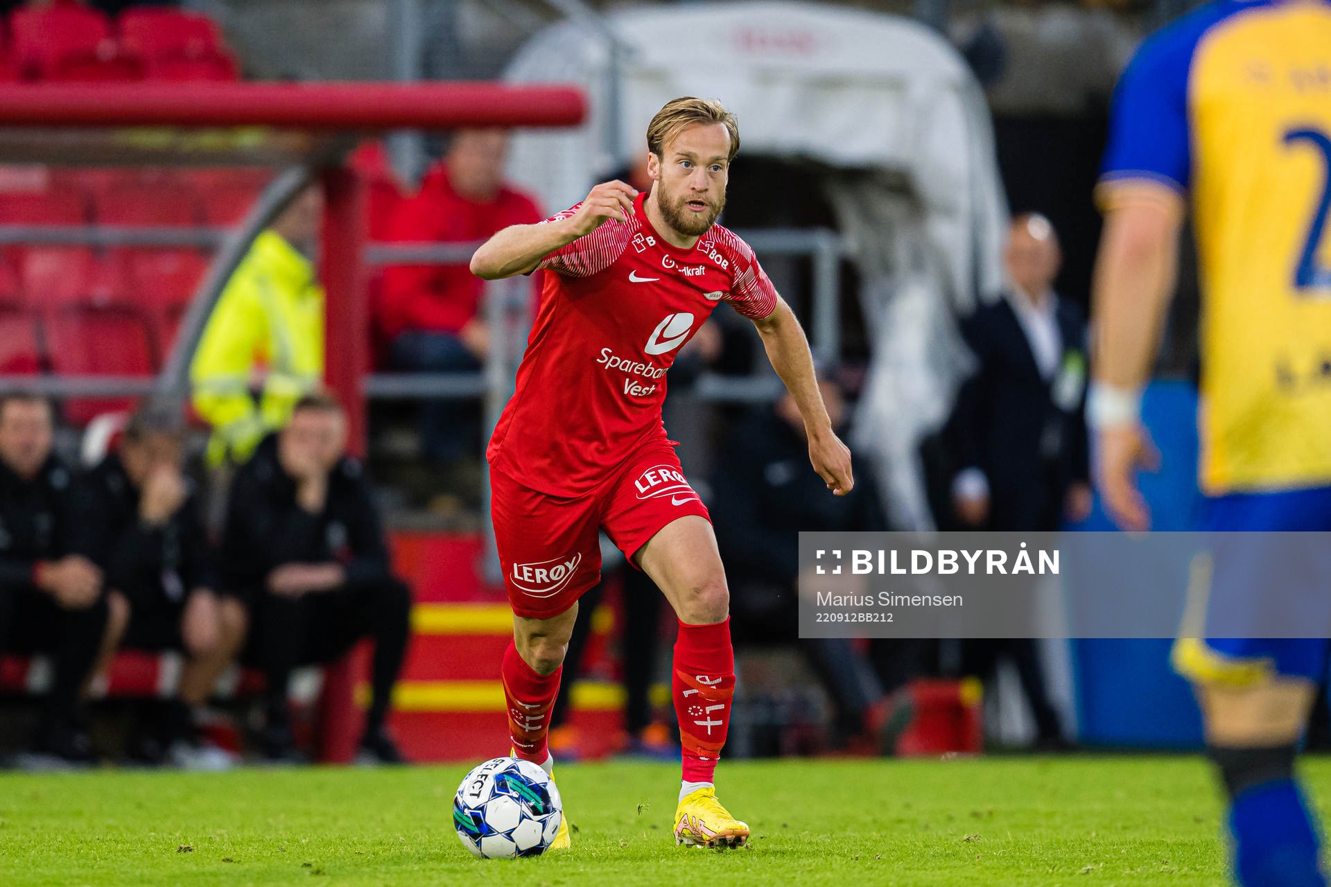 Bård Finne of Brann