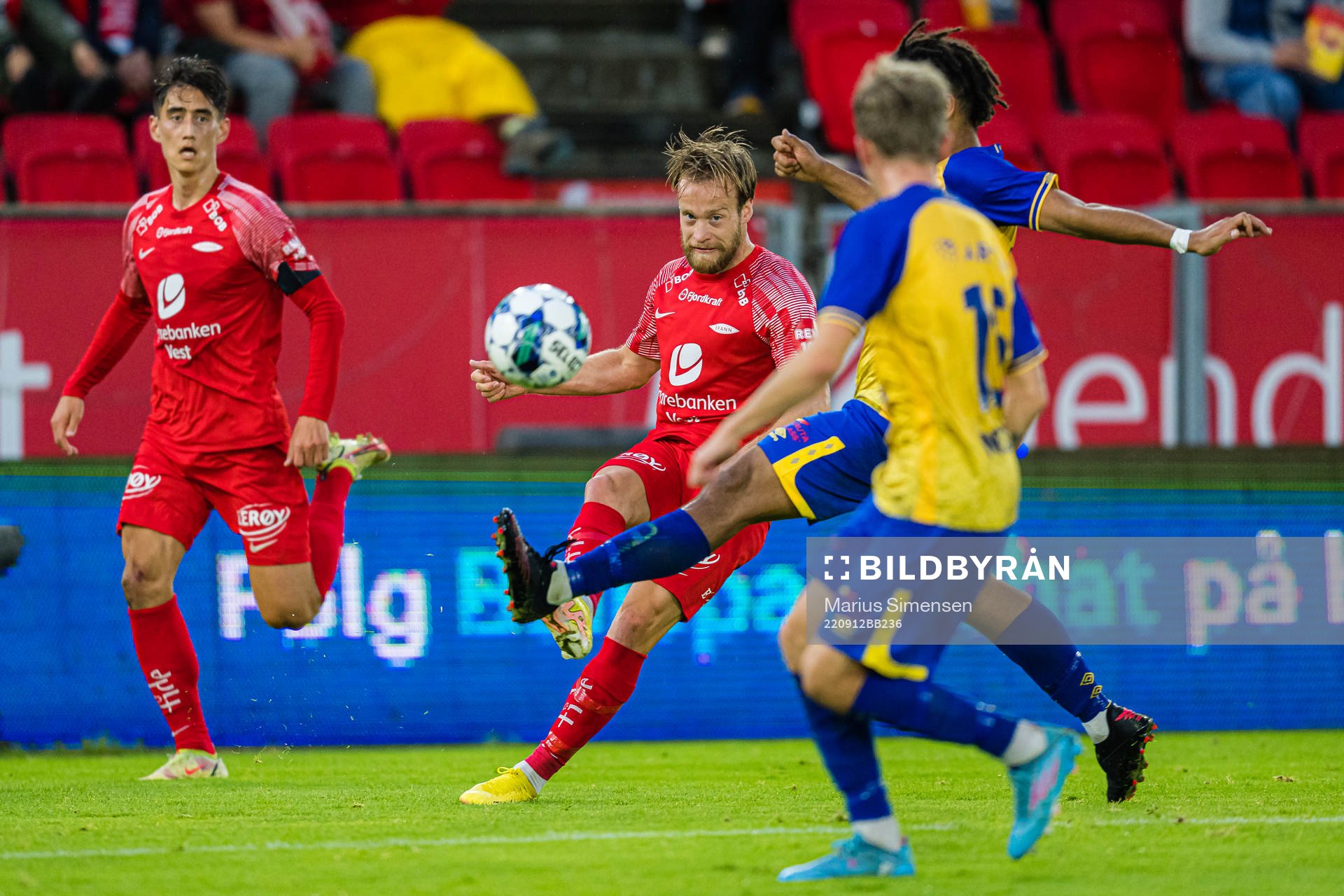 Bård Finne of Brann