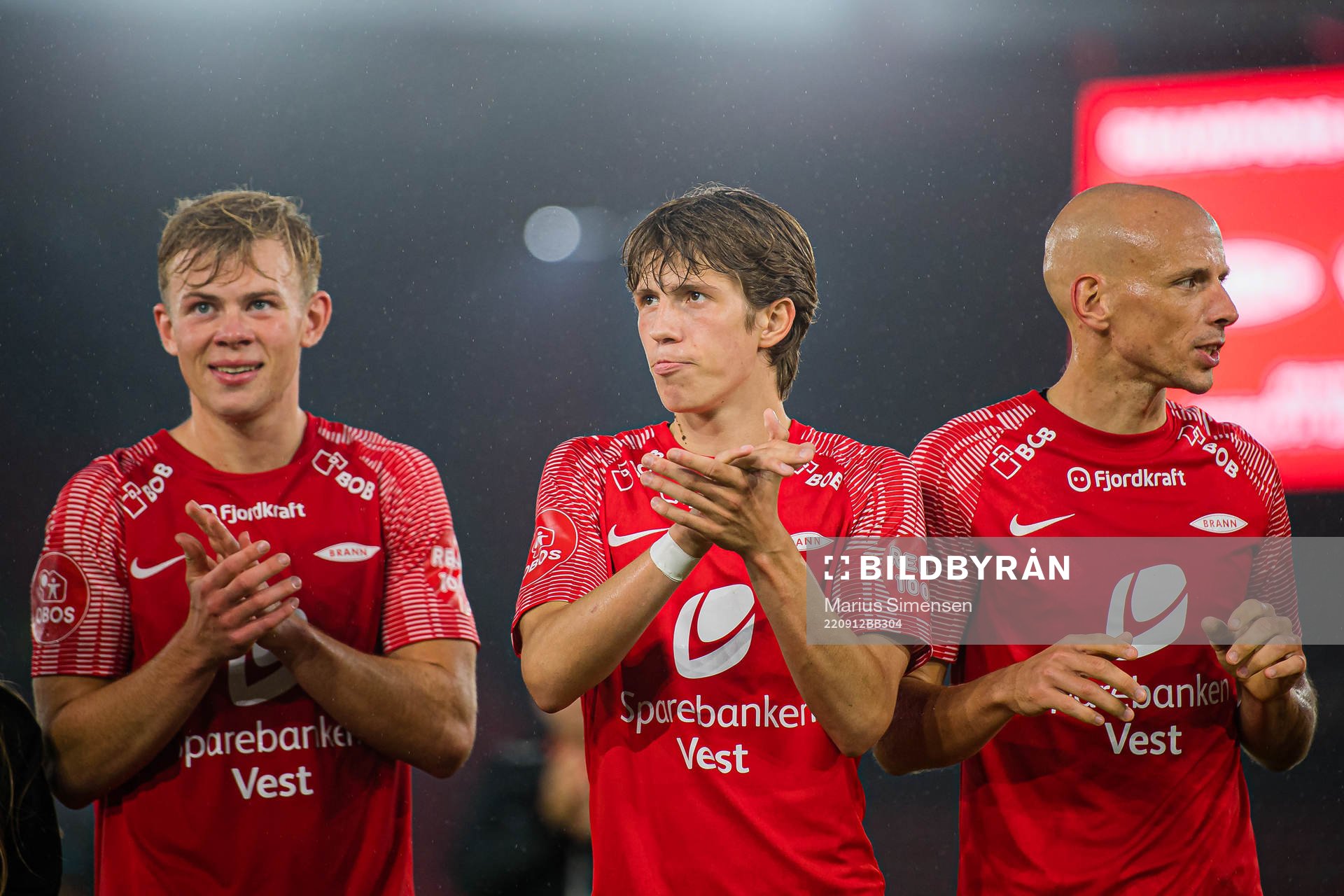 Aune Selland Heggebø, Niklas Jensen Wassberg Ruben